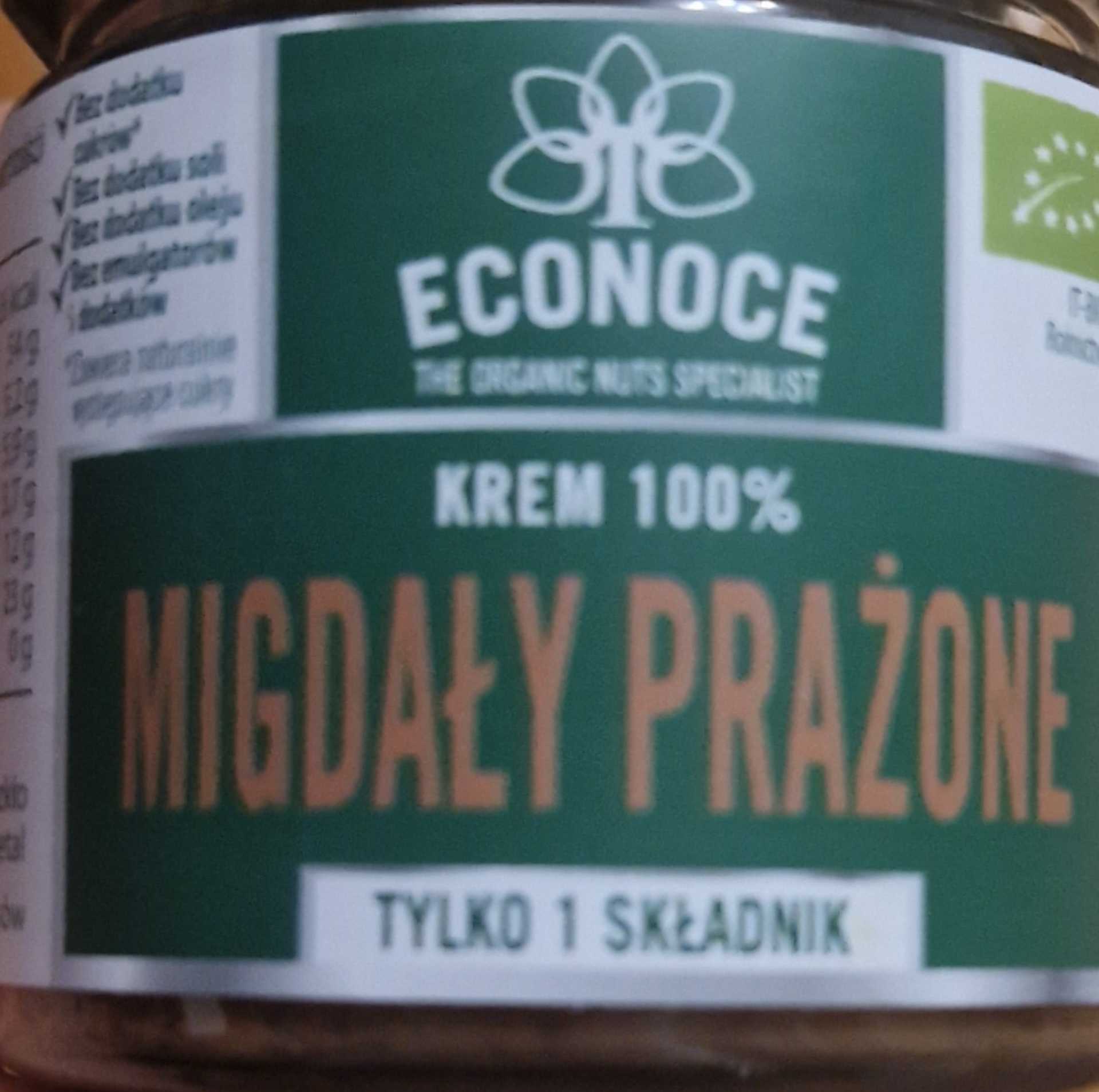 Krem 100% migdałowy