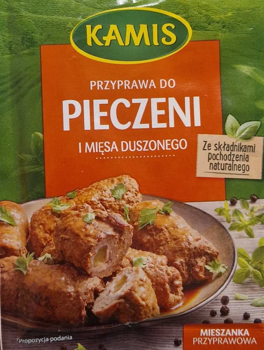 Przyprawa do pieczeni