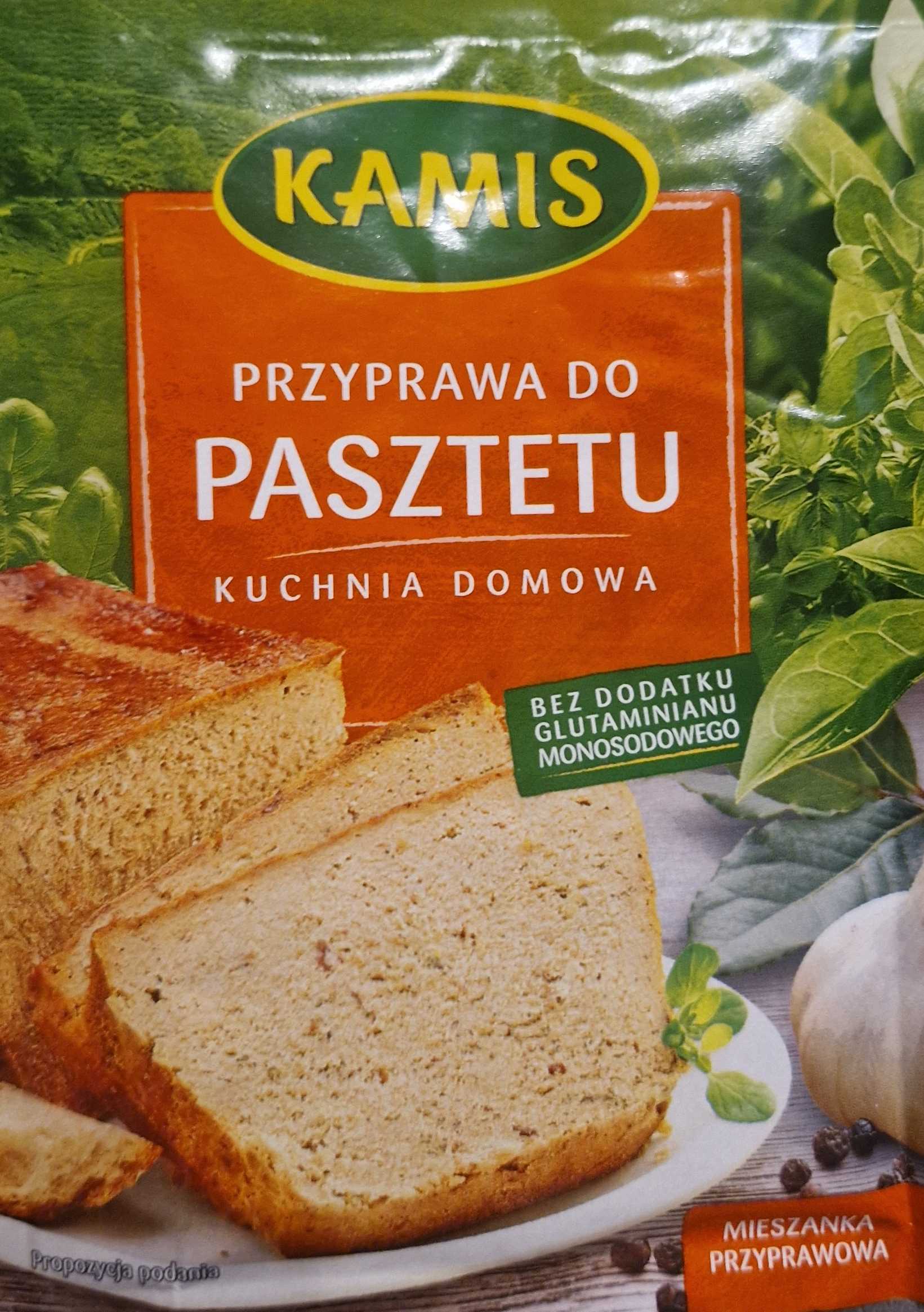 Przyprawa do pasztetu