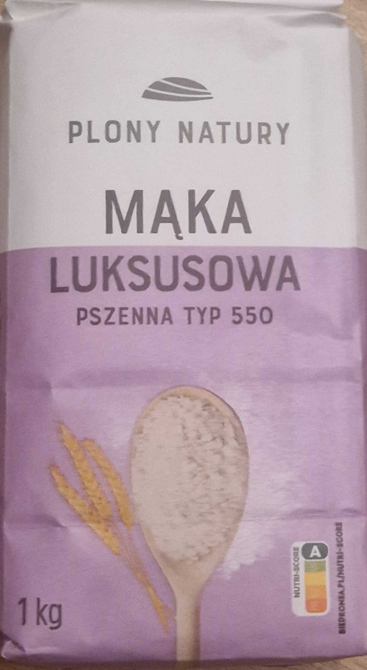 Mąka pszenna typ 550
