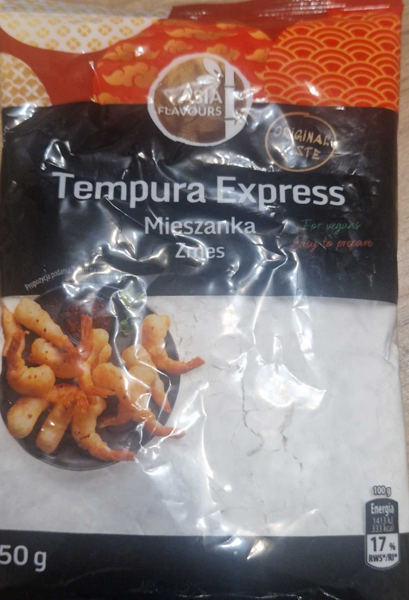 Tempura mieszanka