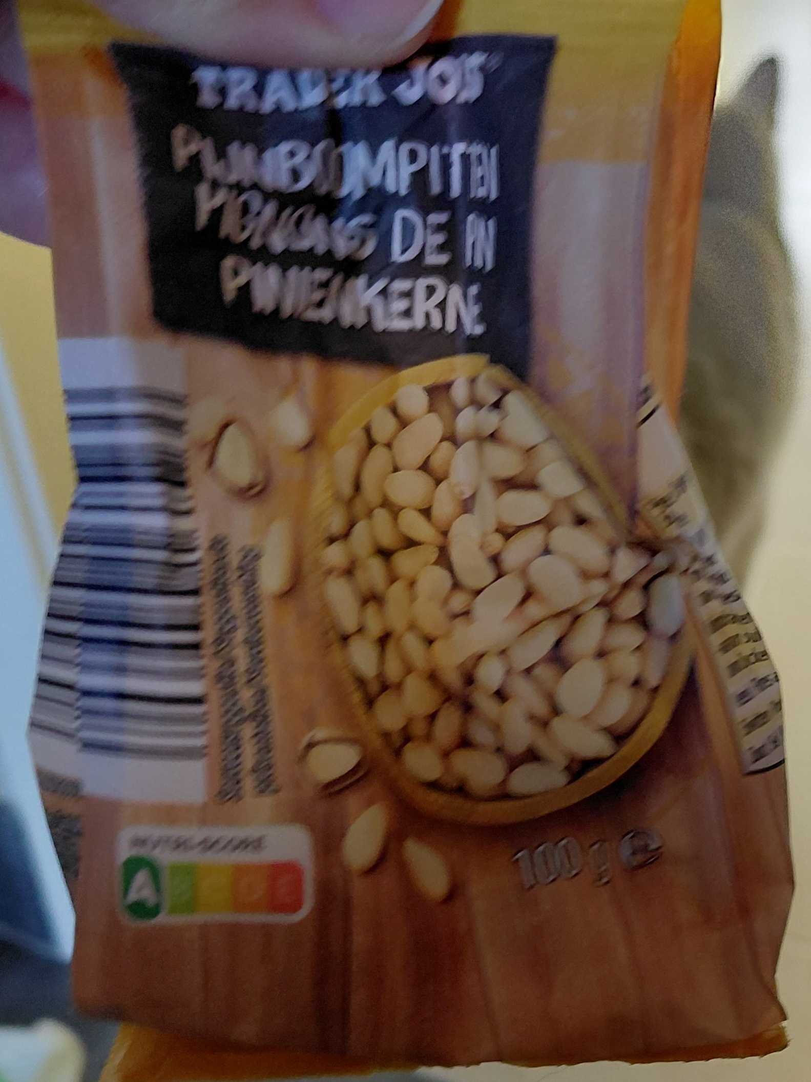 Pijnboompitten