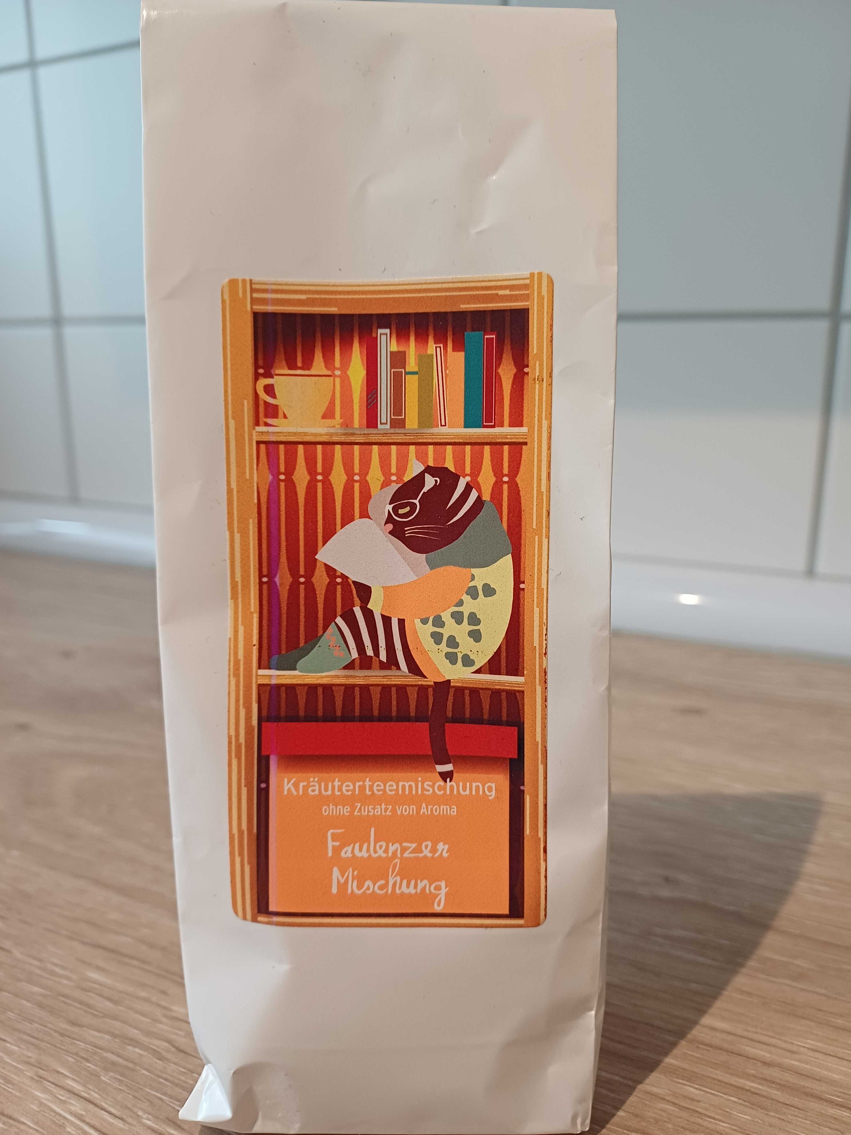 Kräuterteemischung