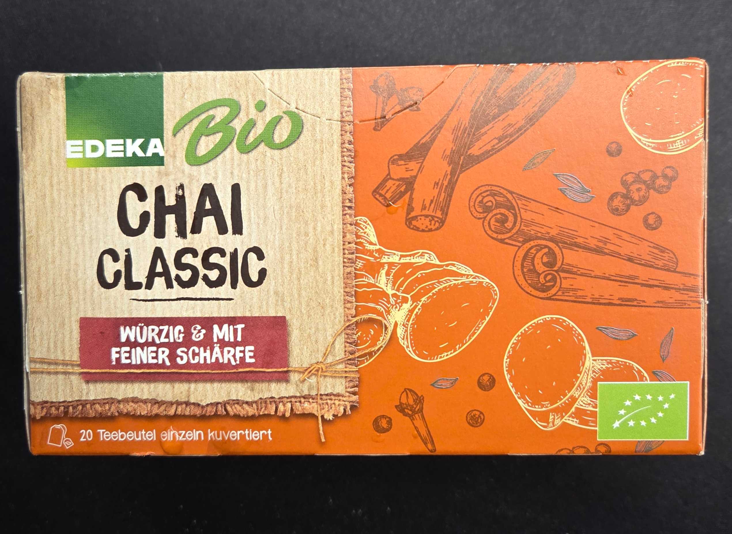 Chai Classic Teebeutel