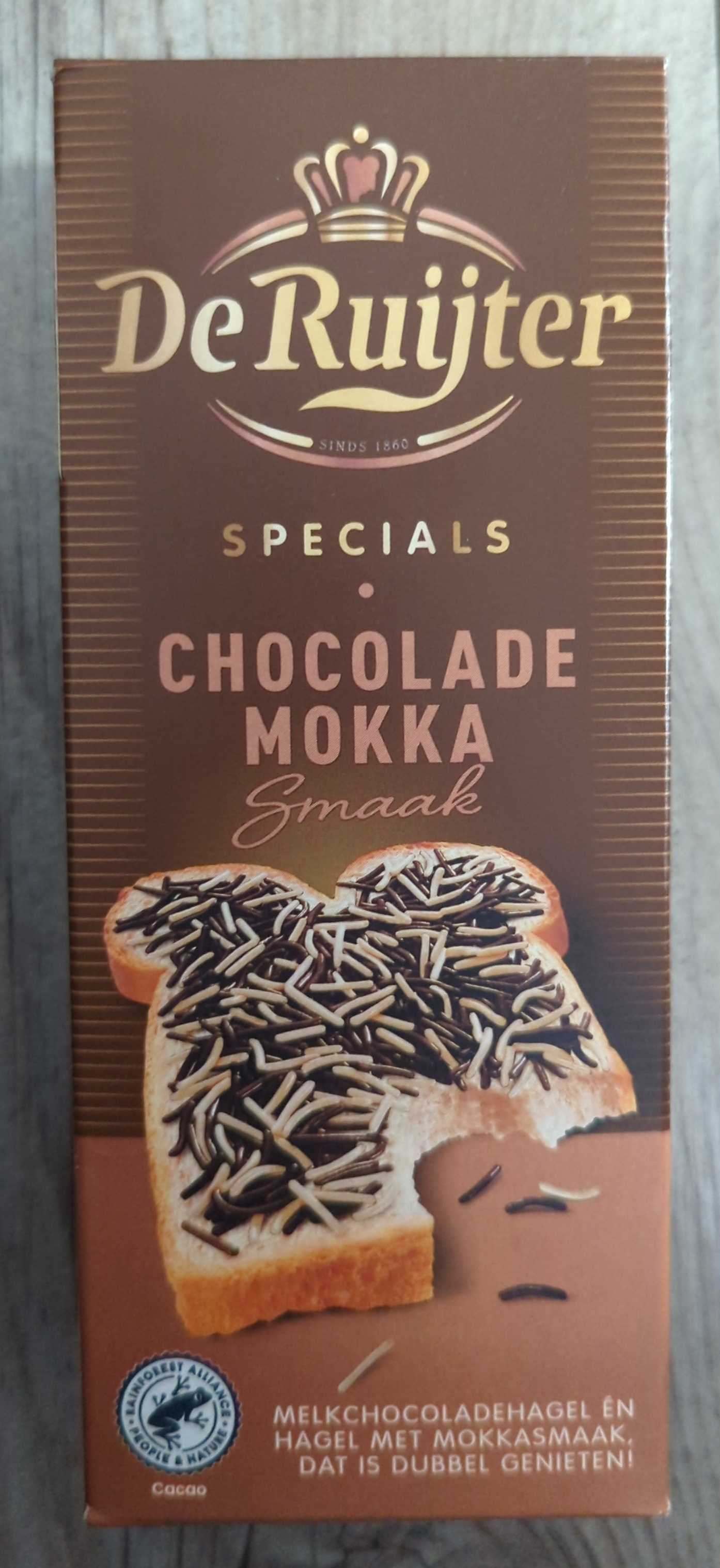 Chocolade Mokka Smaak