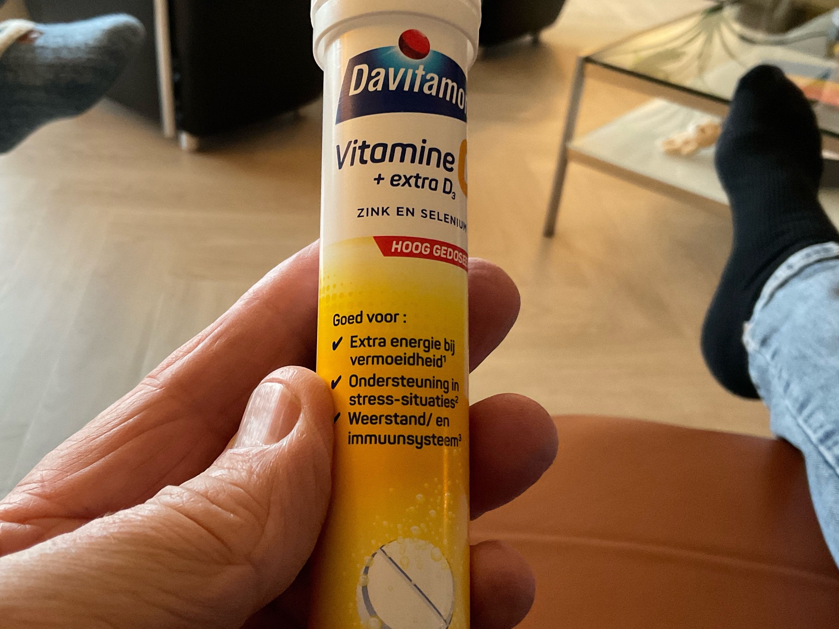 vitamin+ ectra d