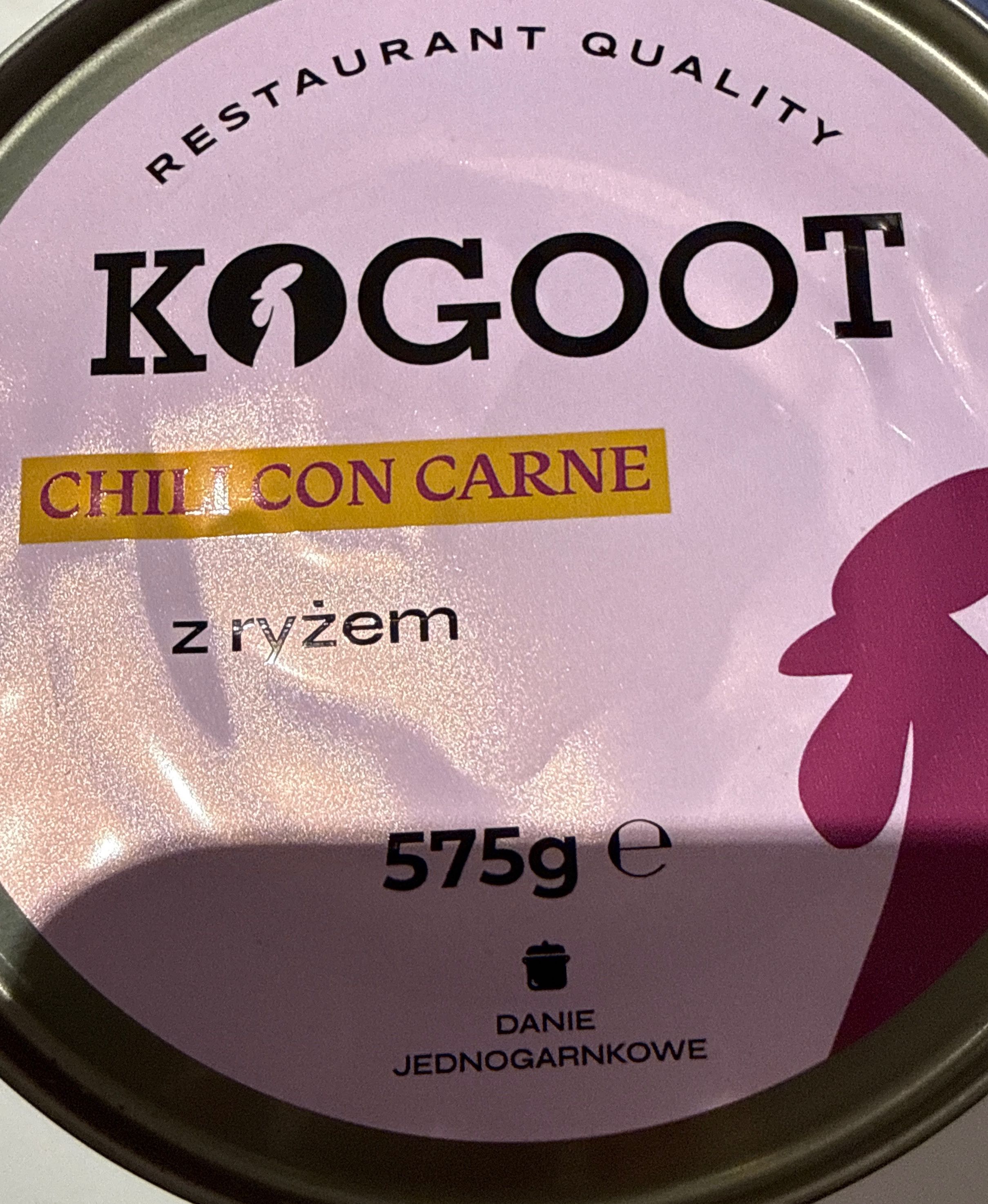 Chili con carne