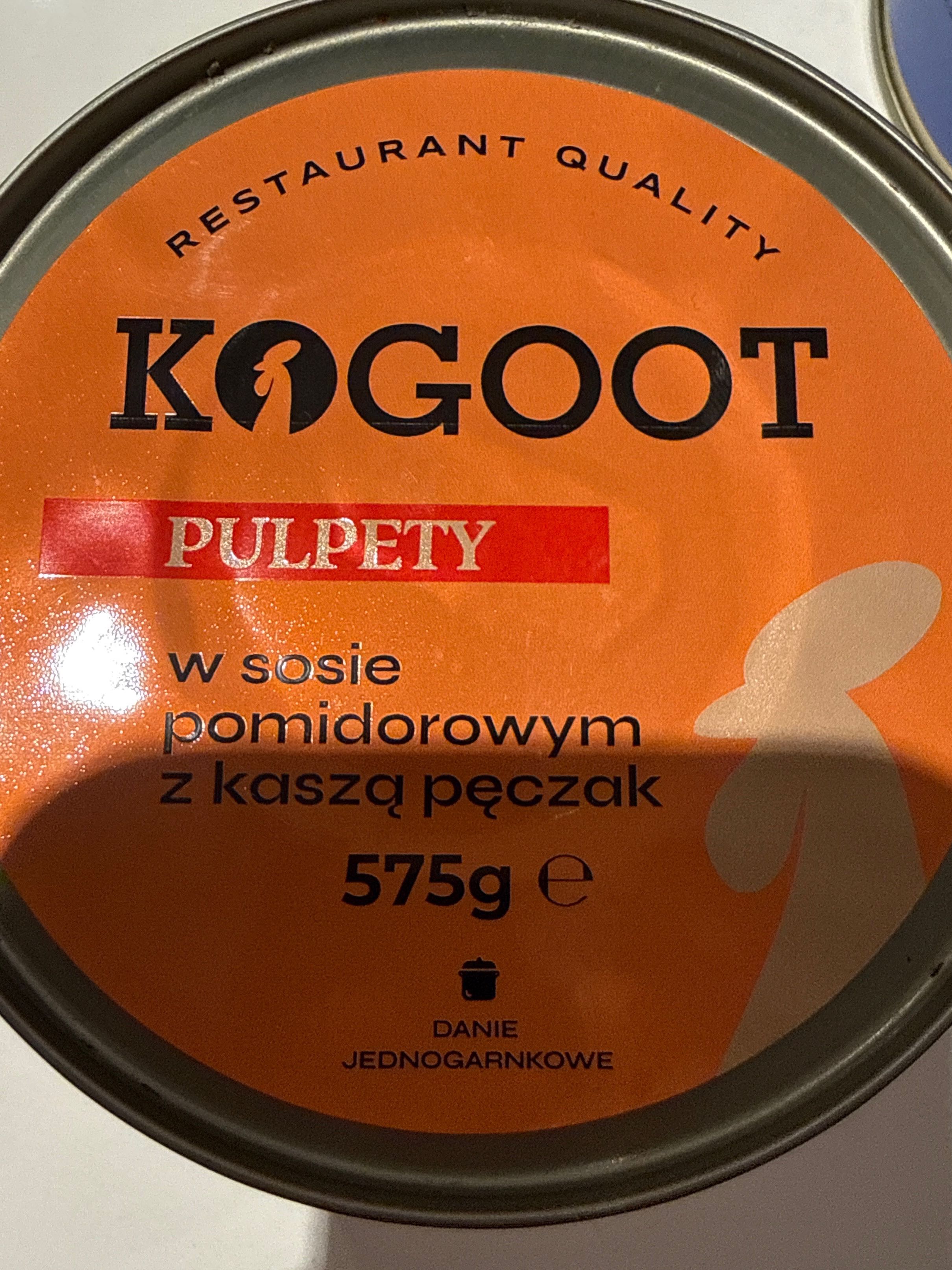 Pulpety w sosie pomidorowym