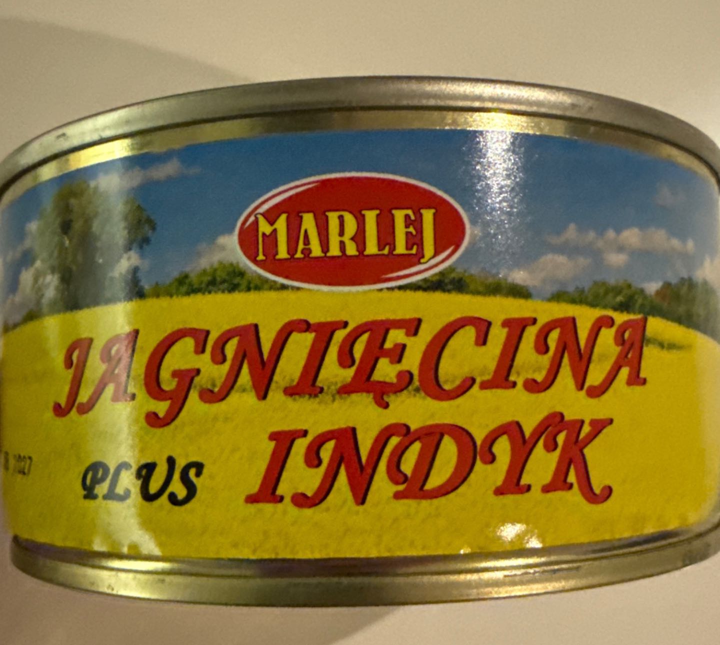 Jagnięcina plus indyk