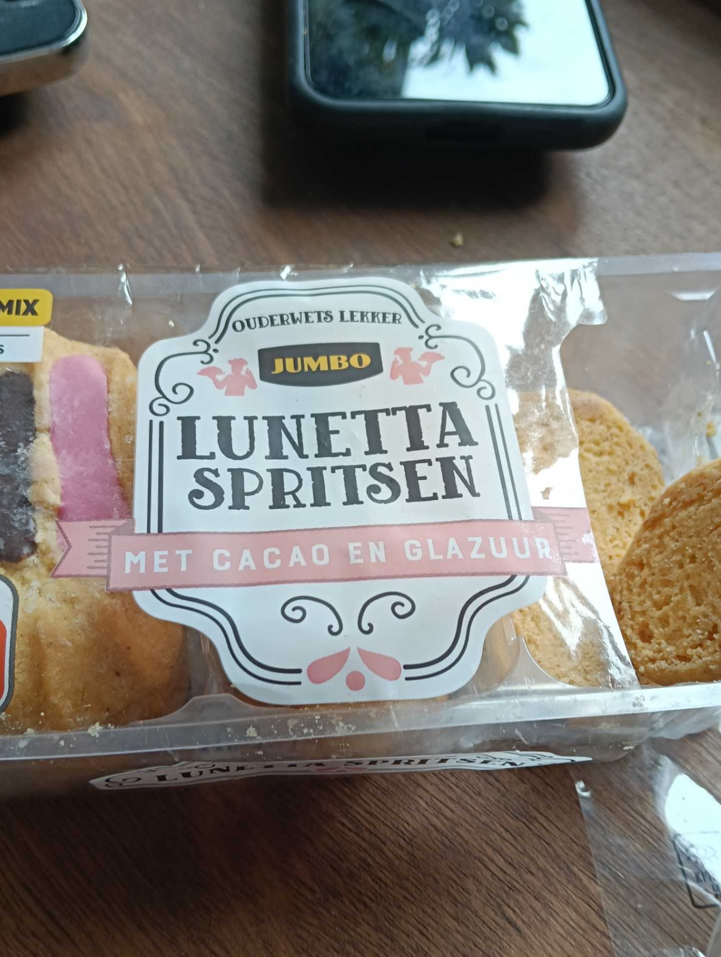Lunetta spritsen