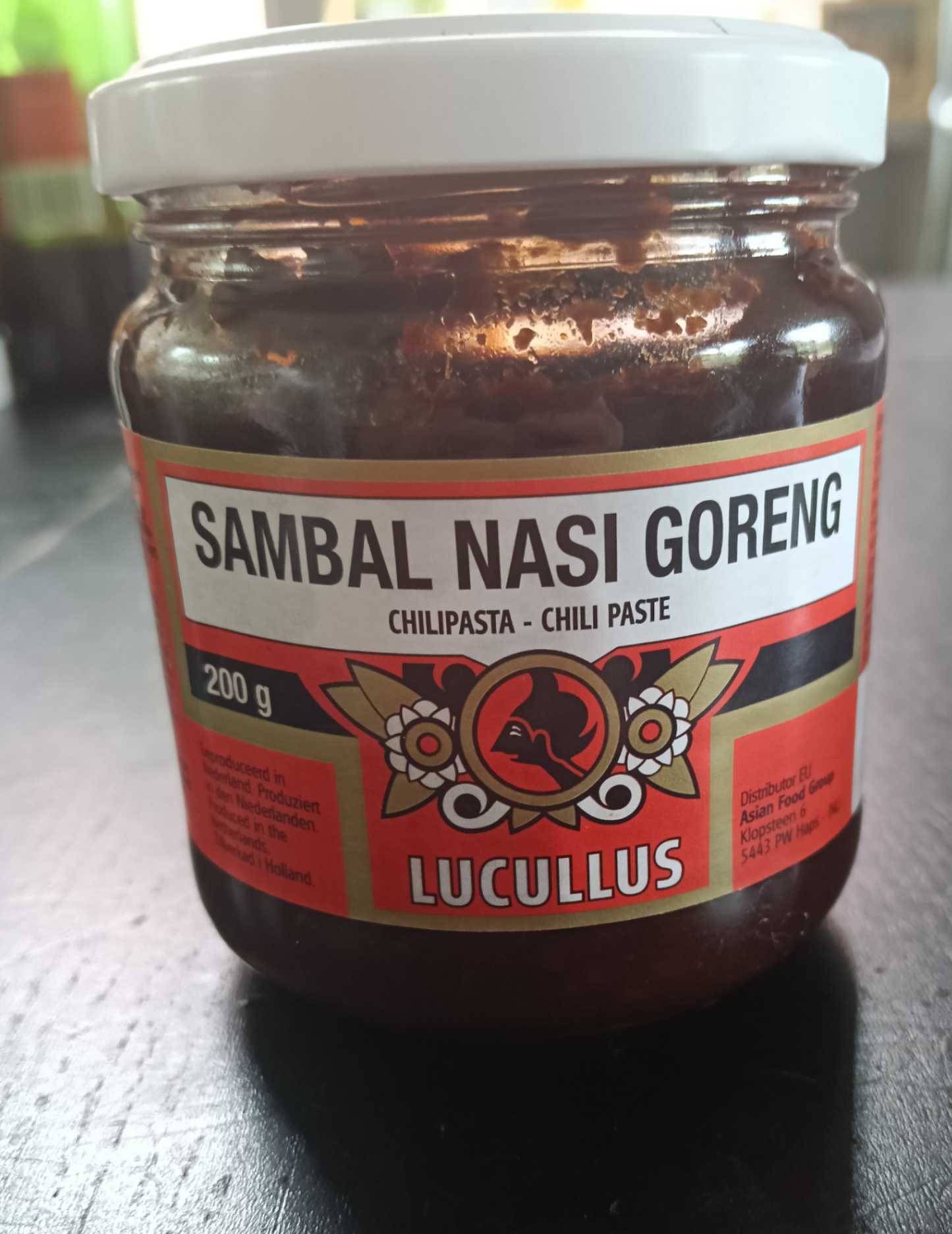 Sambal Nasi Goreng