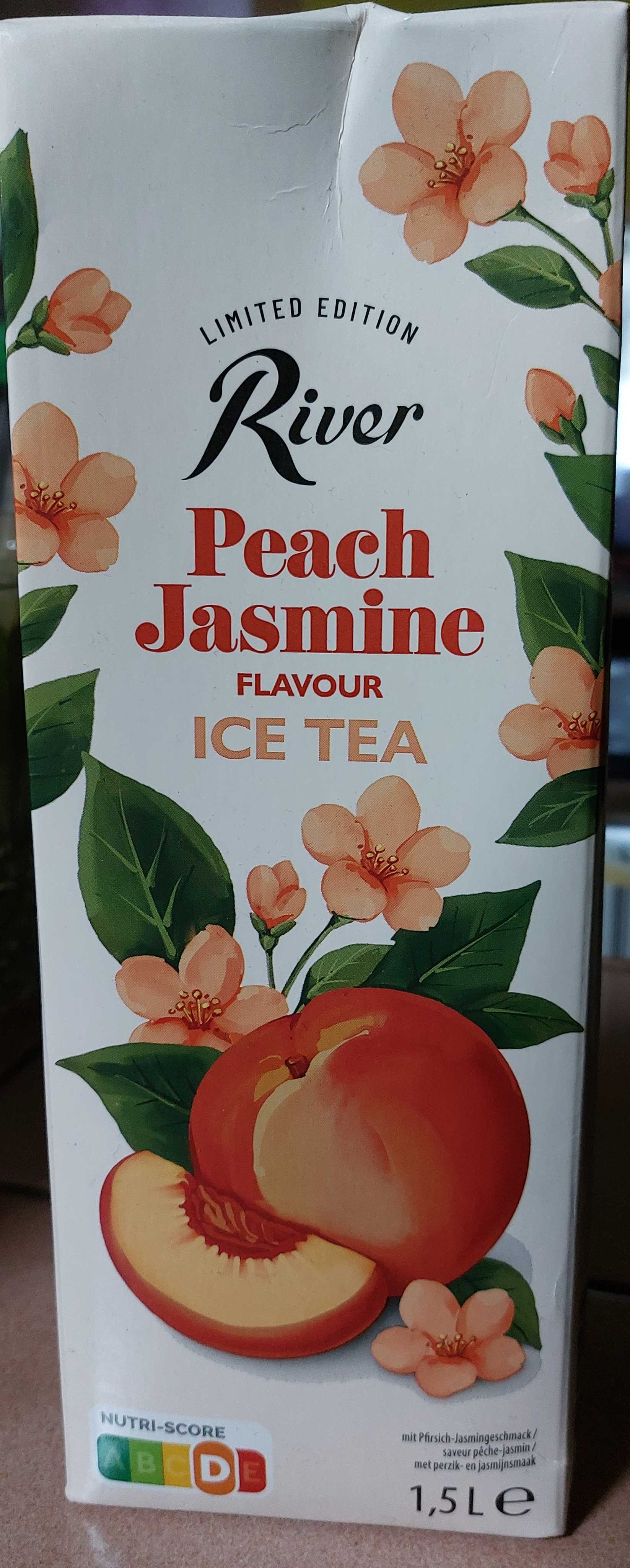 Peach Jasmine Flavour ICE TEA