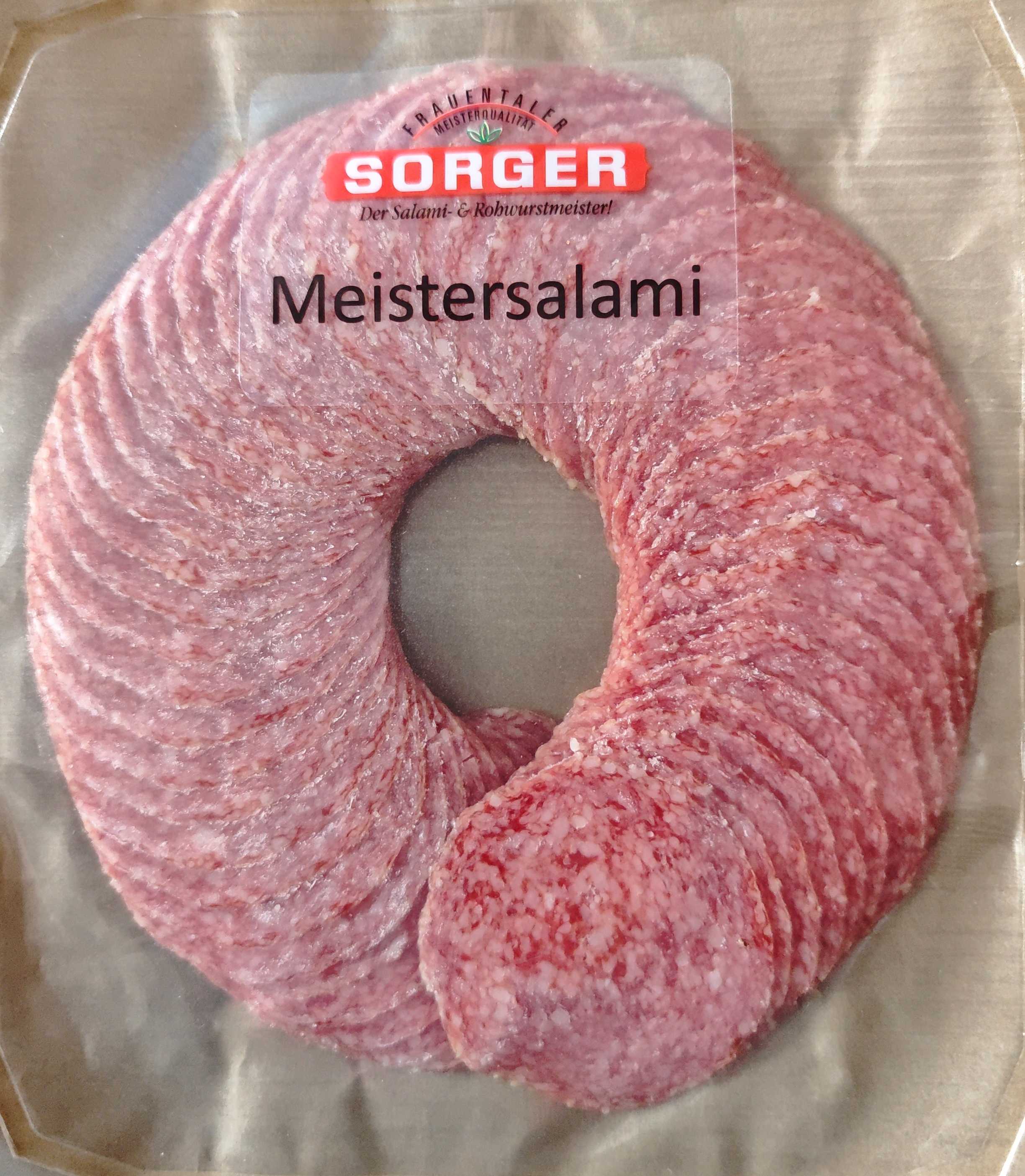 Meister-Salami 