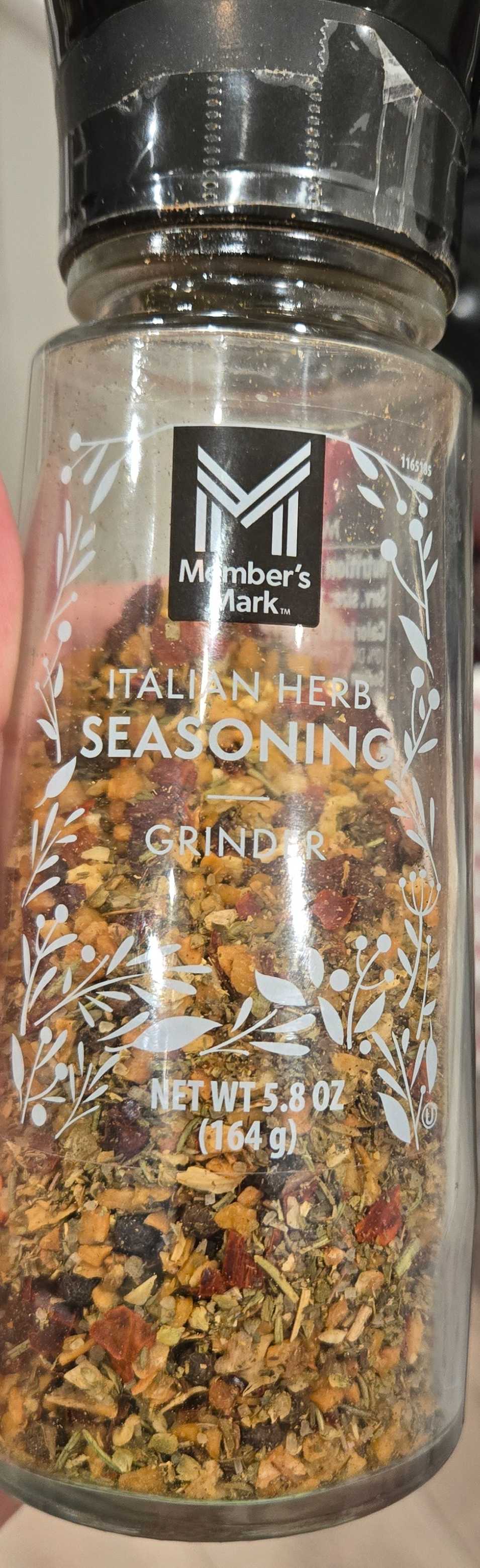Italian herb seasoning