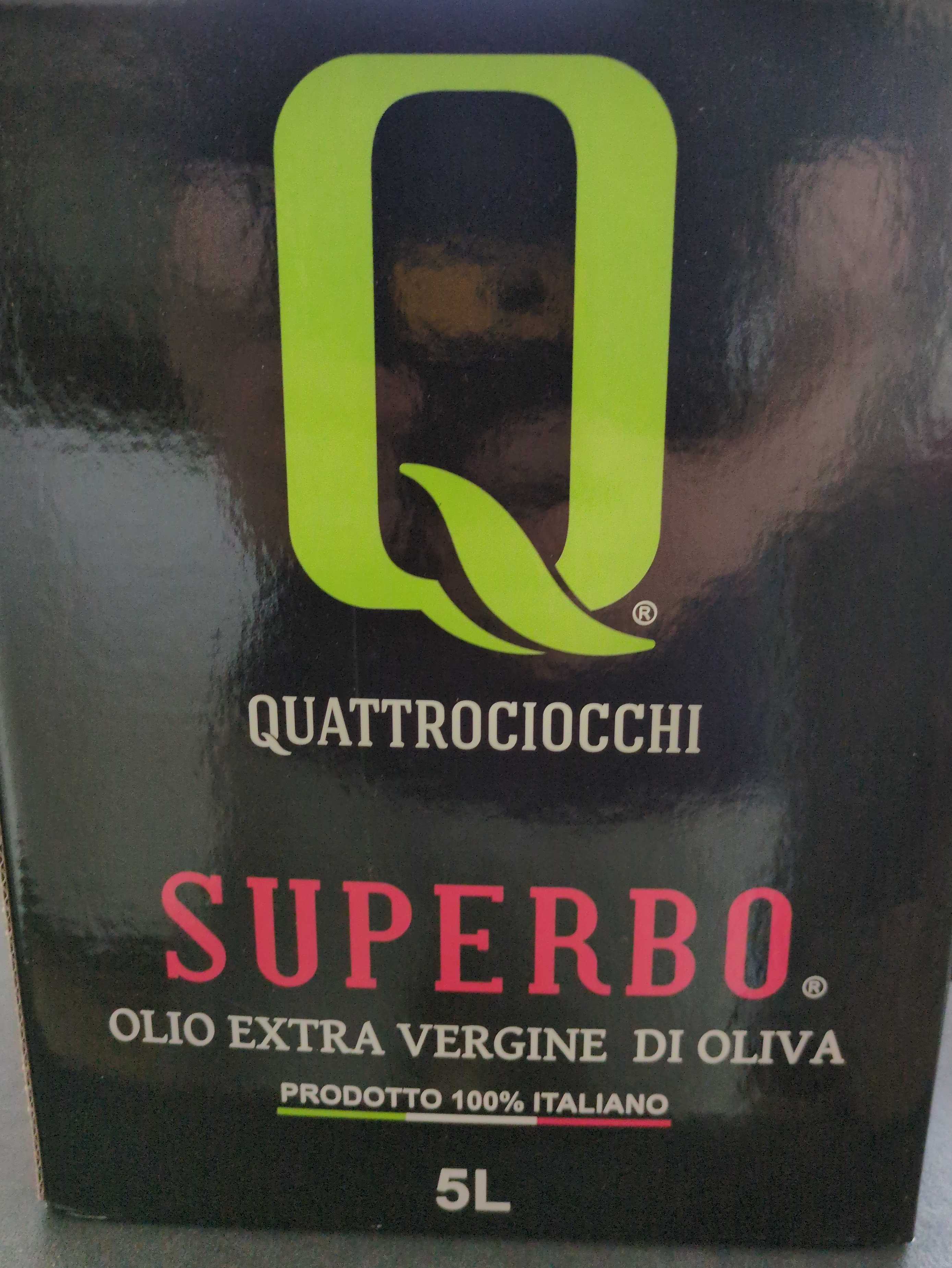 Olivenöl Superbo