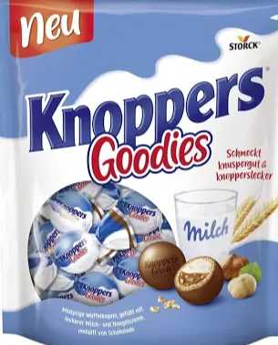 Knoppers Goodies