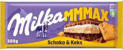 Milka Schoko Keks