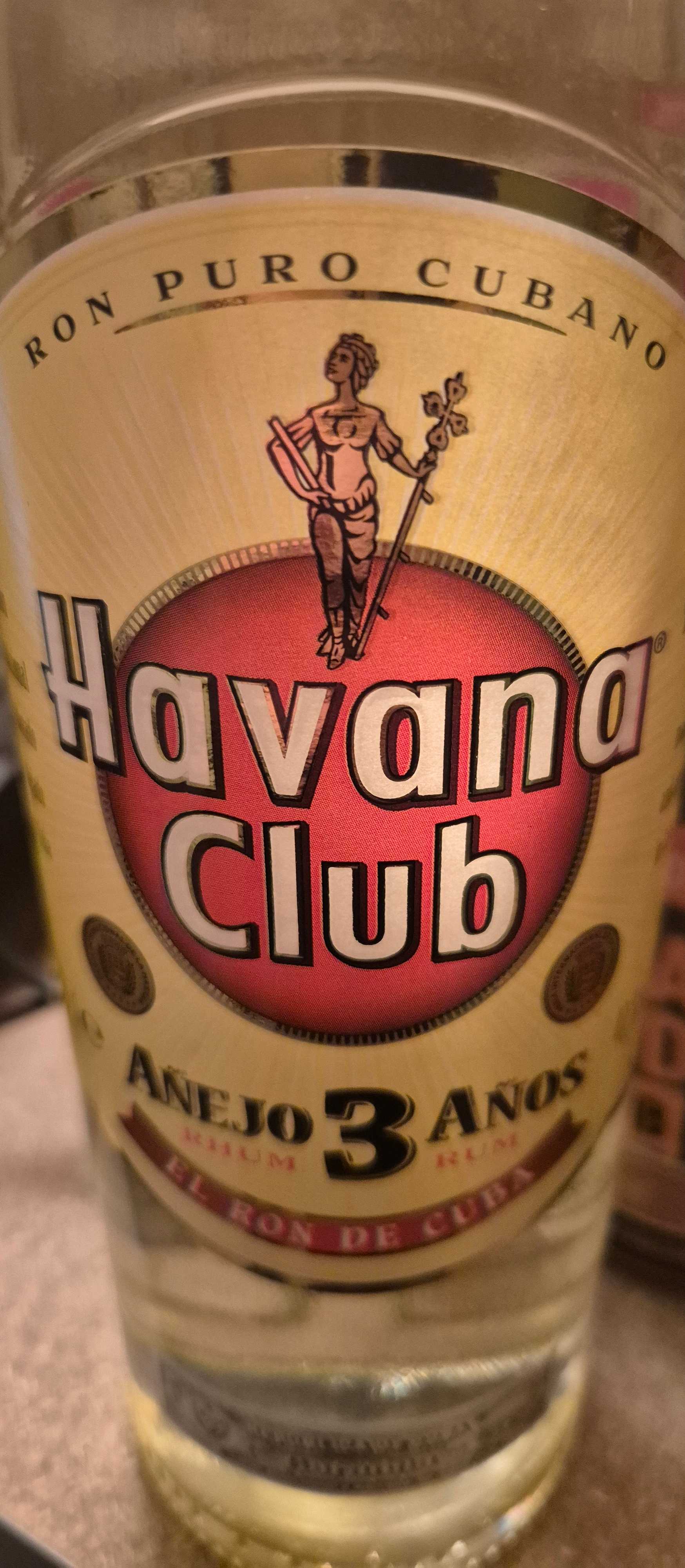 Havana 3 Jahre