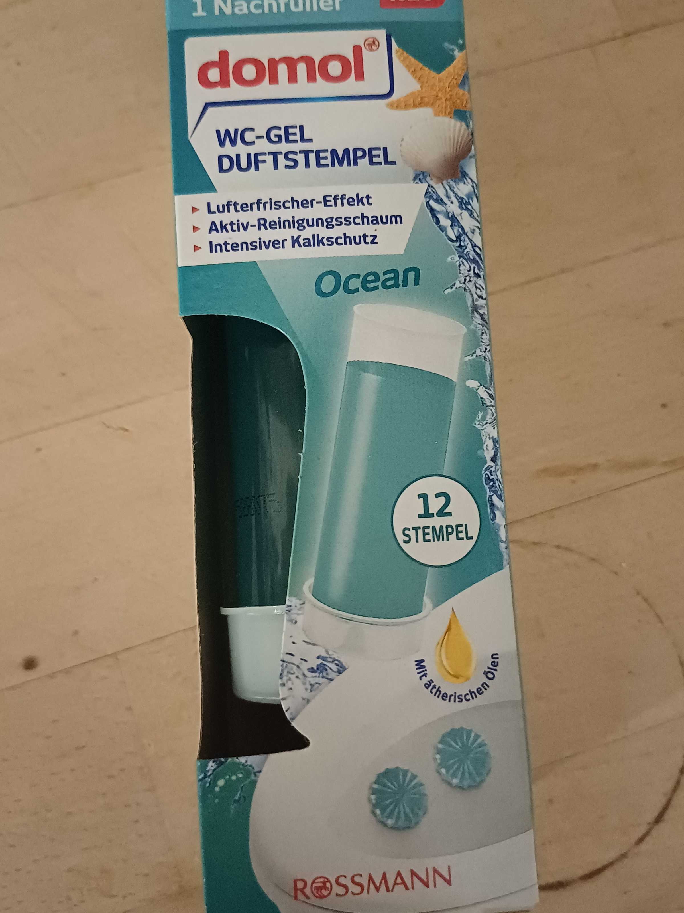Wc Gel Duftstempel