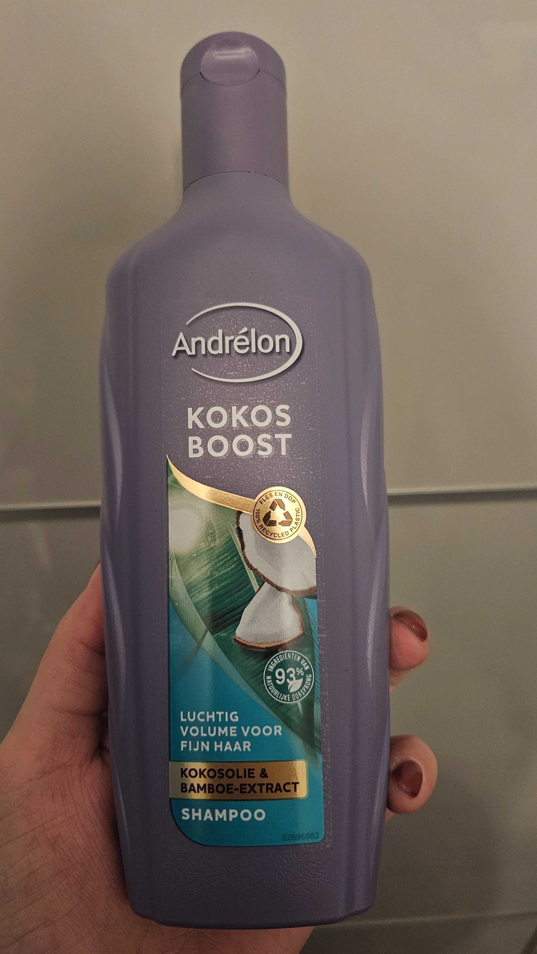 Kokos Boost Shampoo
