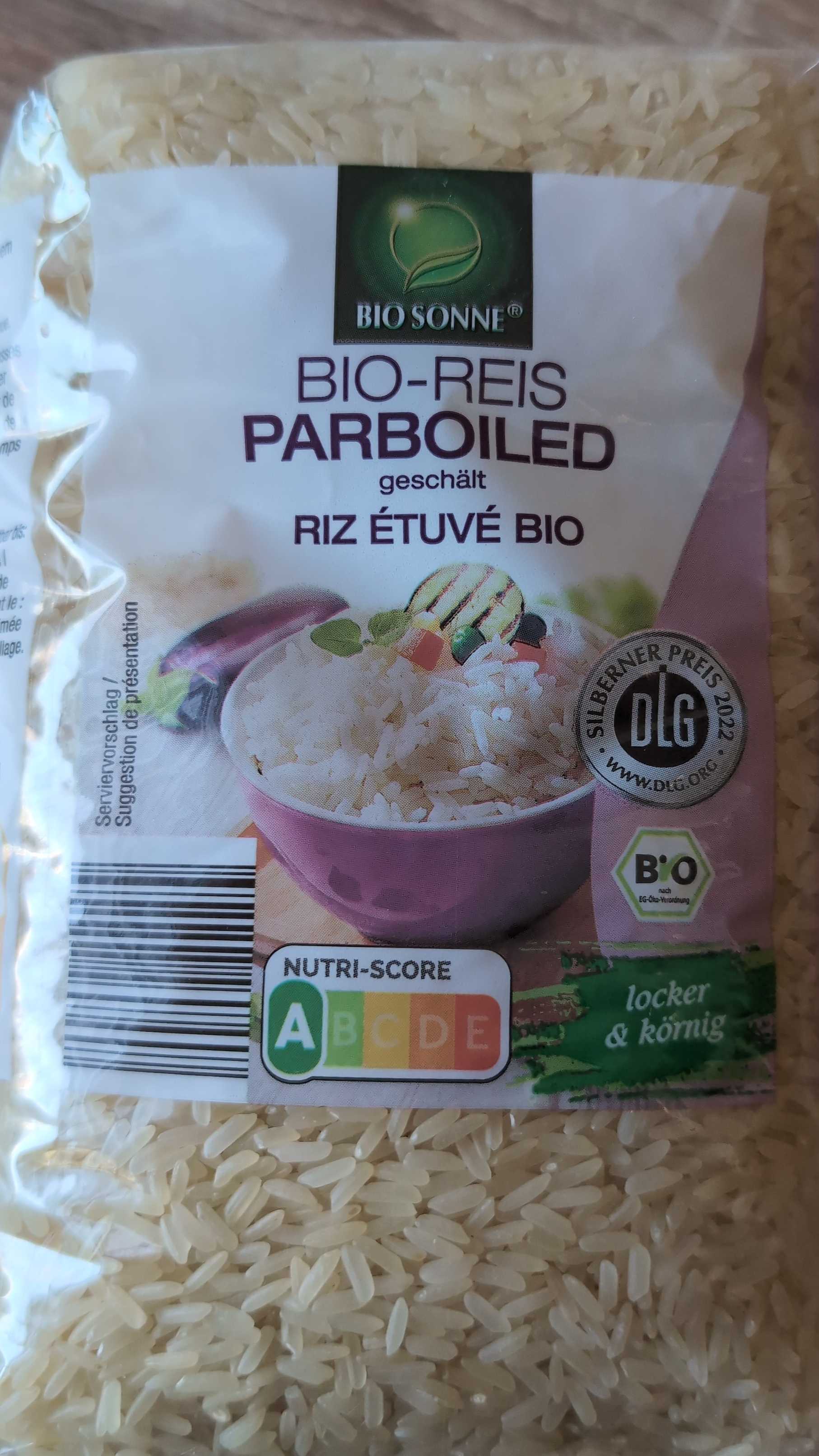 Bio-Reis Parboiled