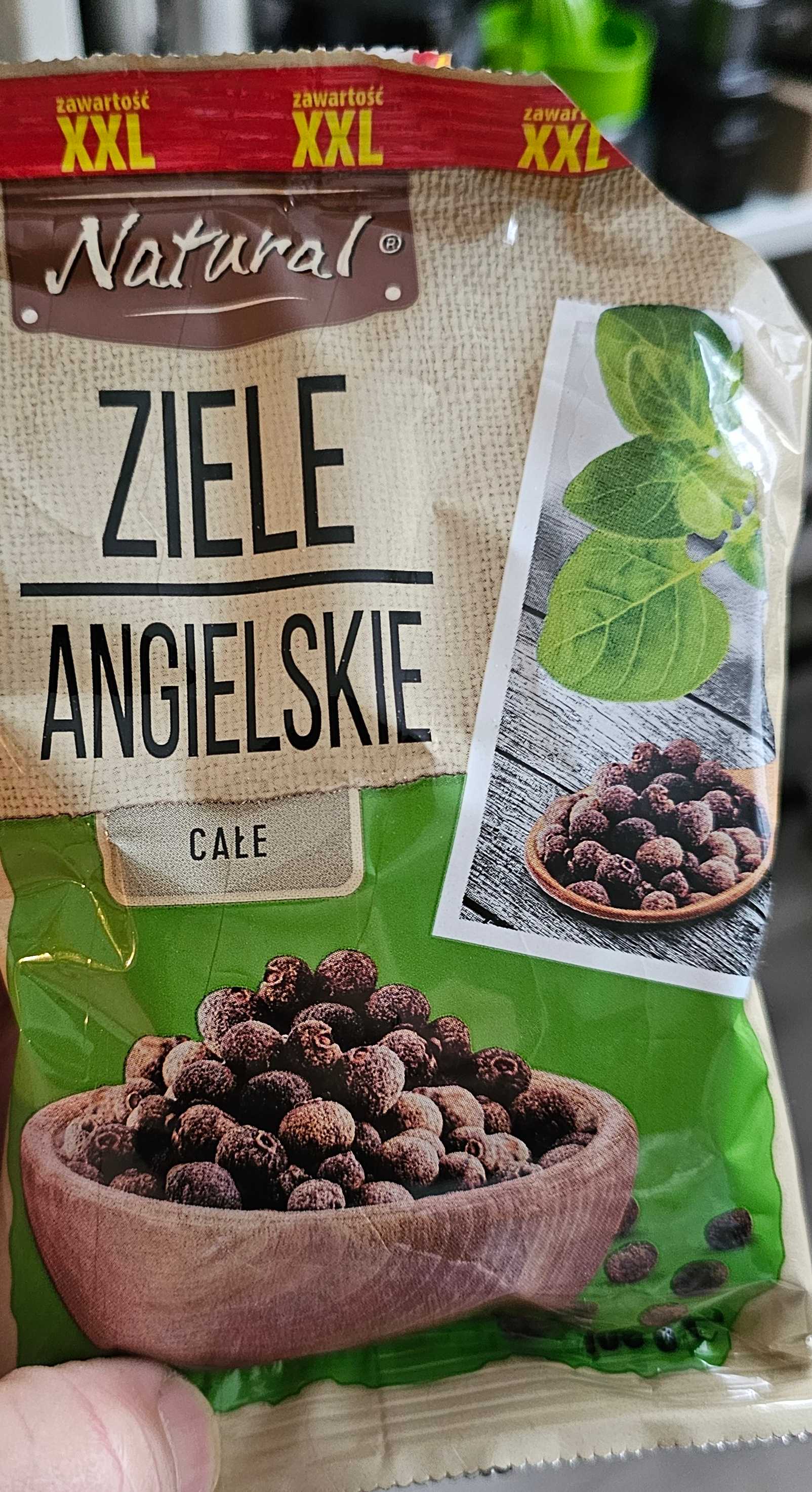 Ziele Angielskie