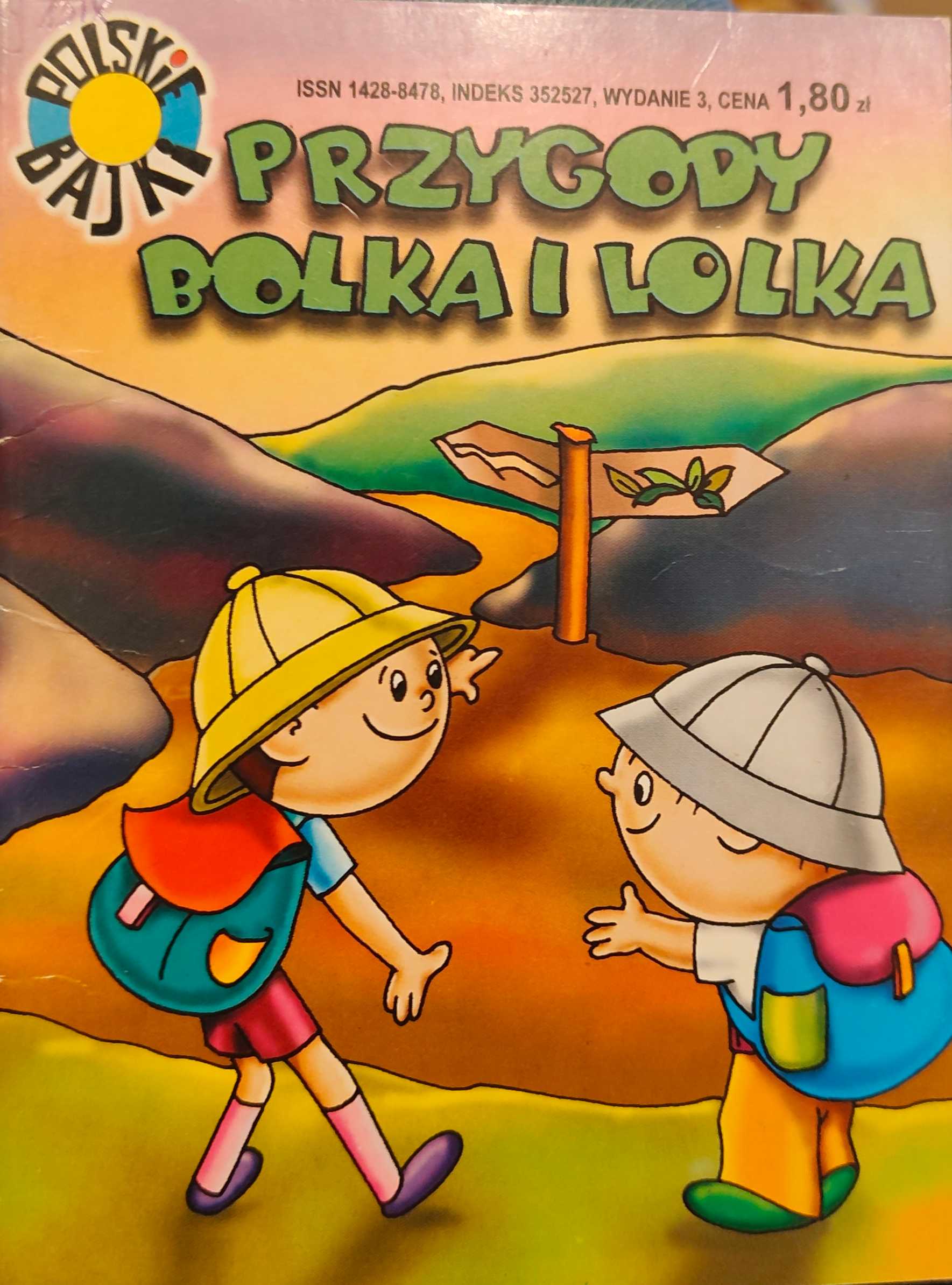 Przygody Bolka i Lolka