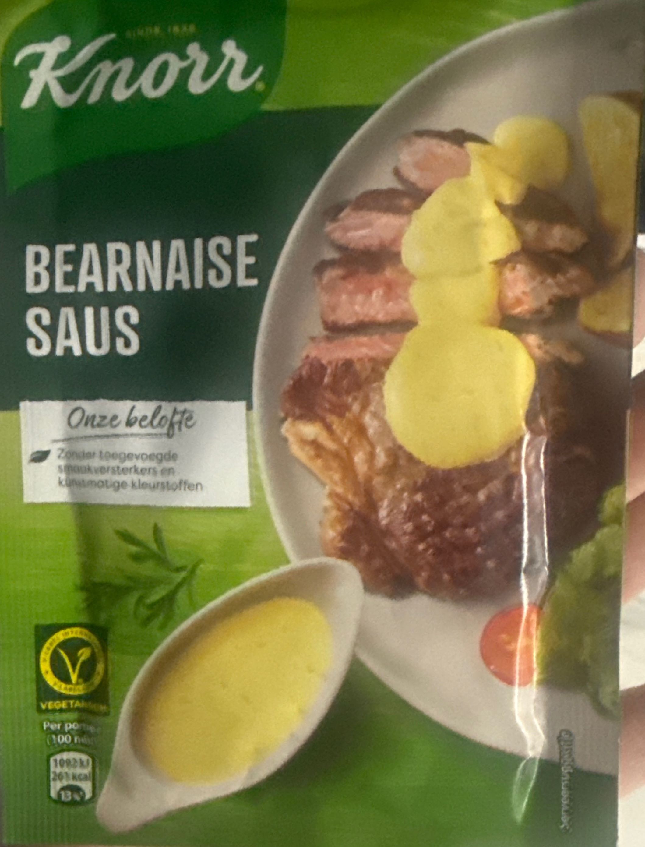 Bearnaise saus