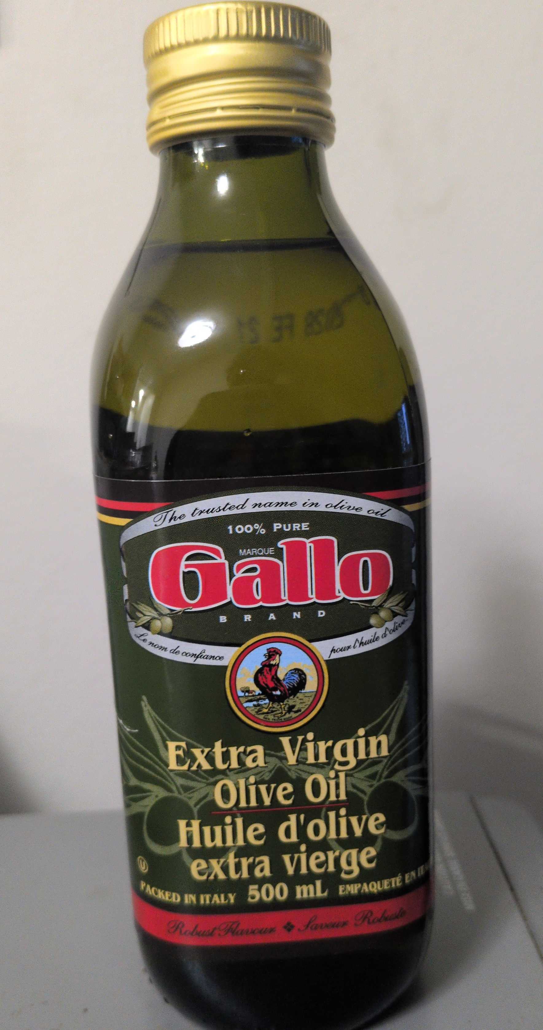 Extra Virgin Olive Oil