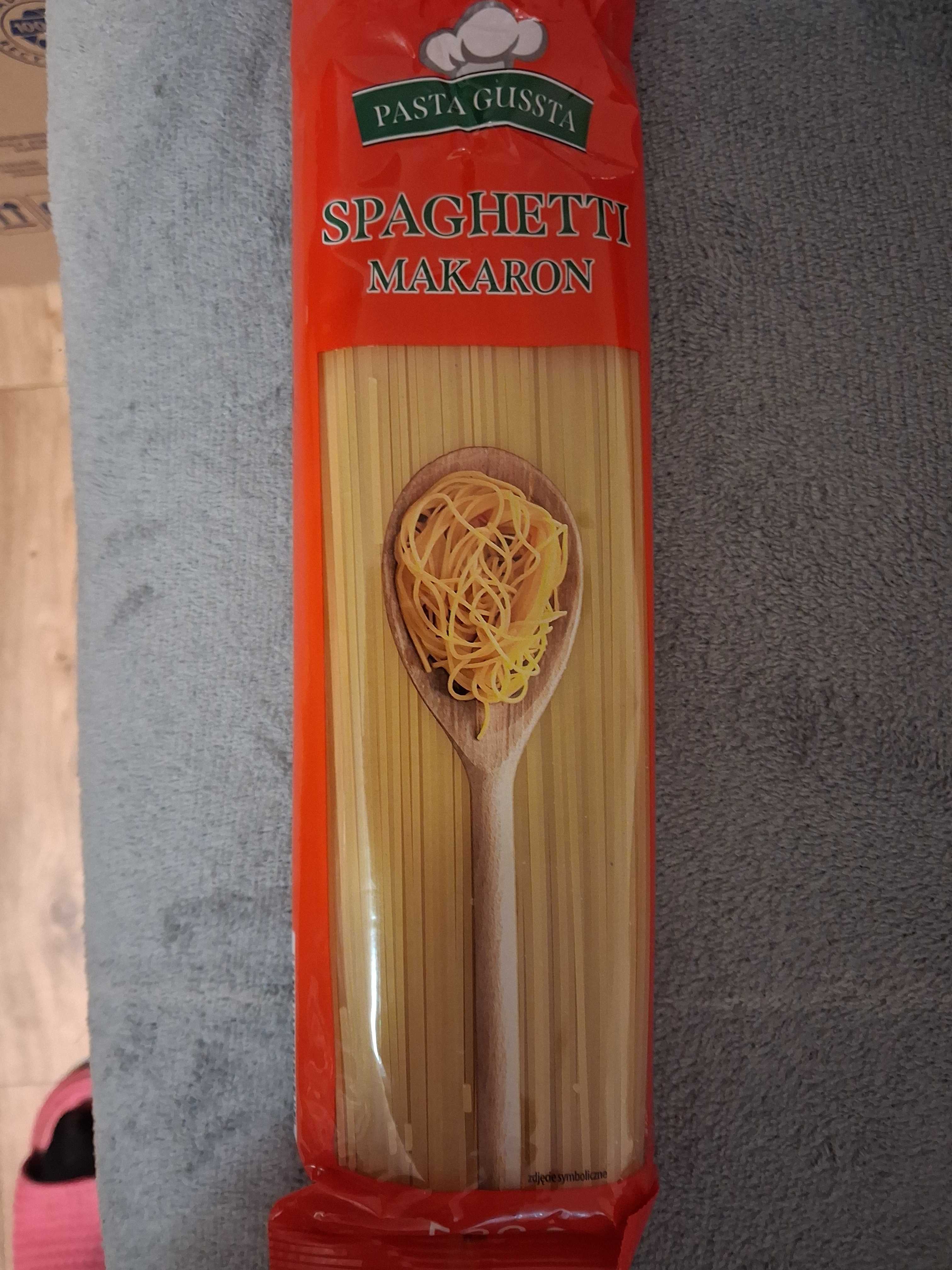 Makaron spaghetti