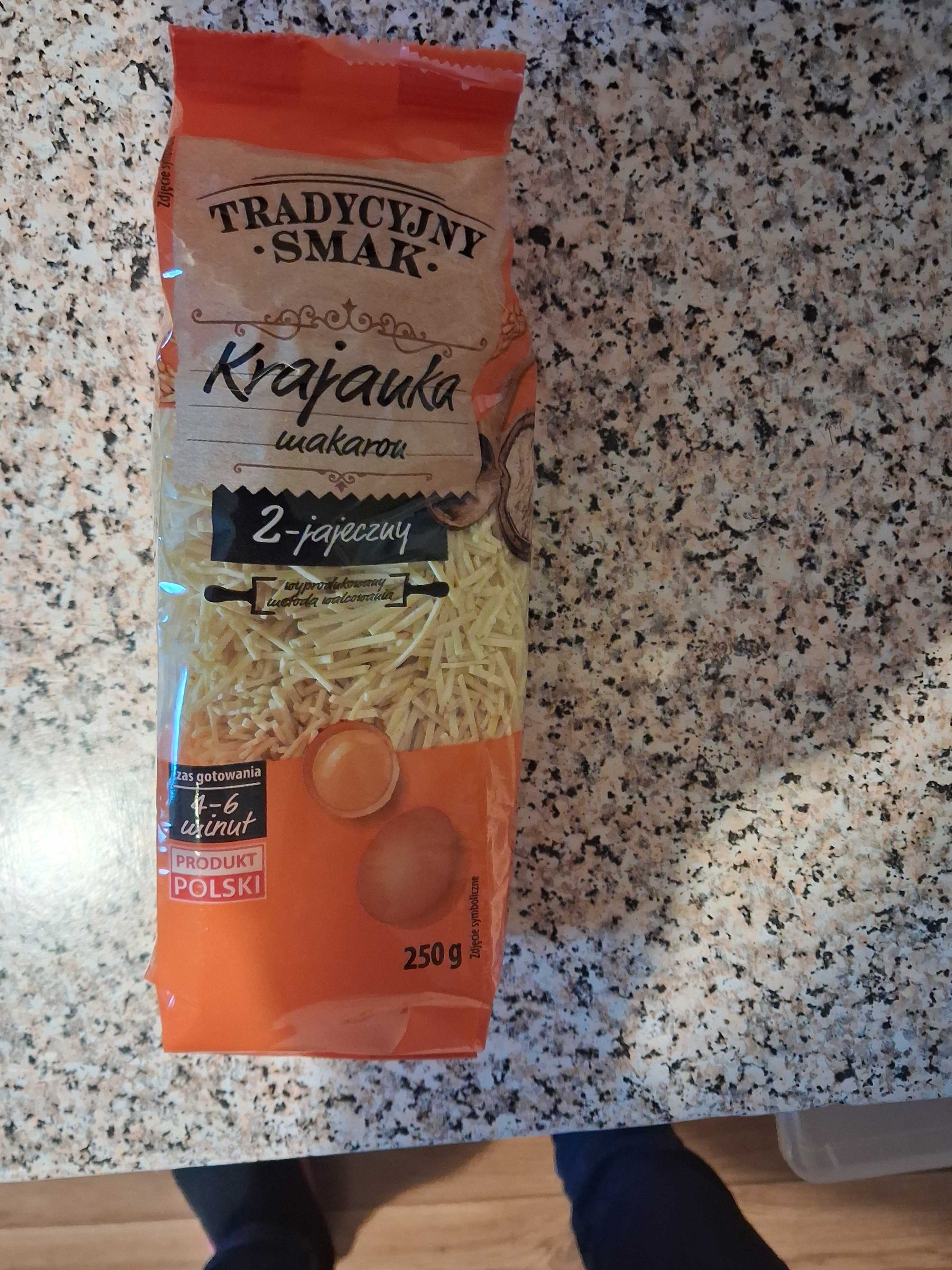 Makaron krajanka