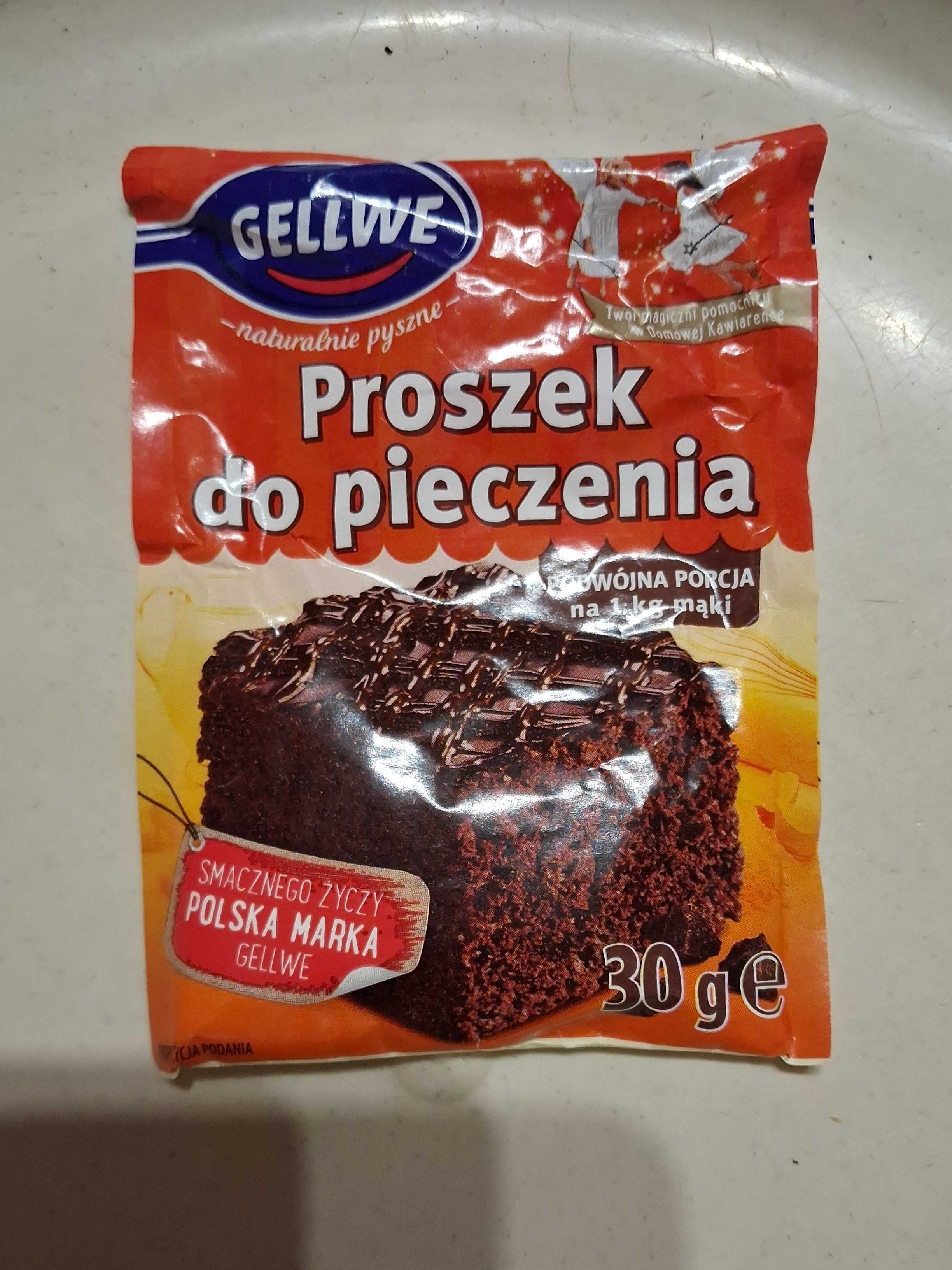 Proszek do pieczenia 