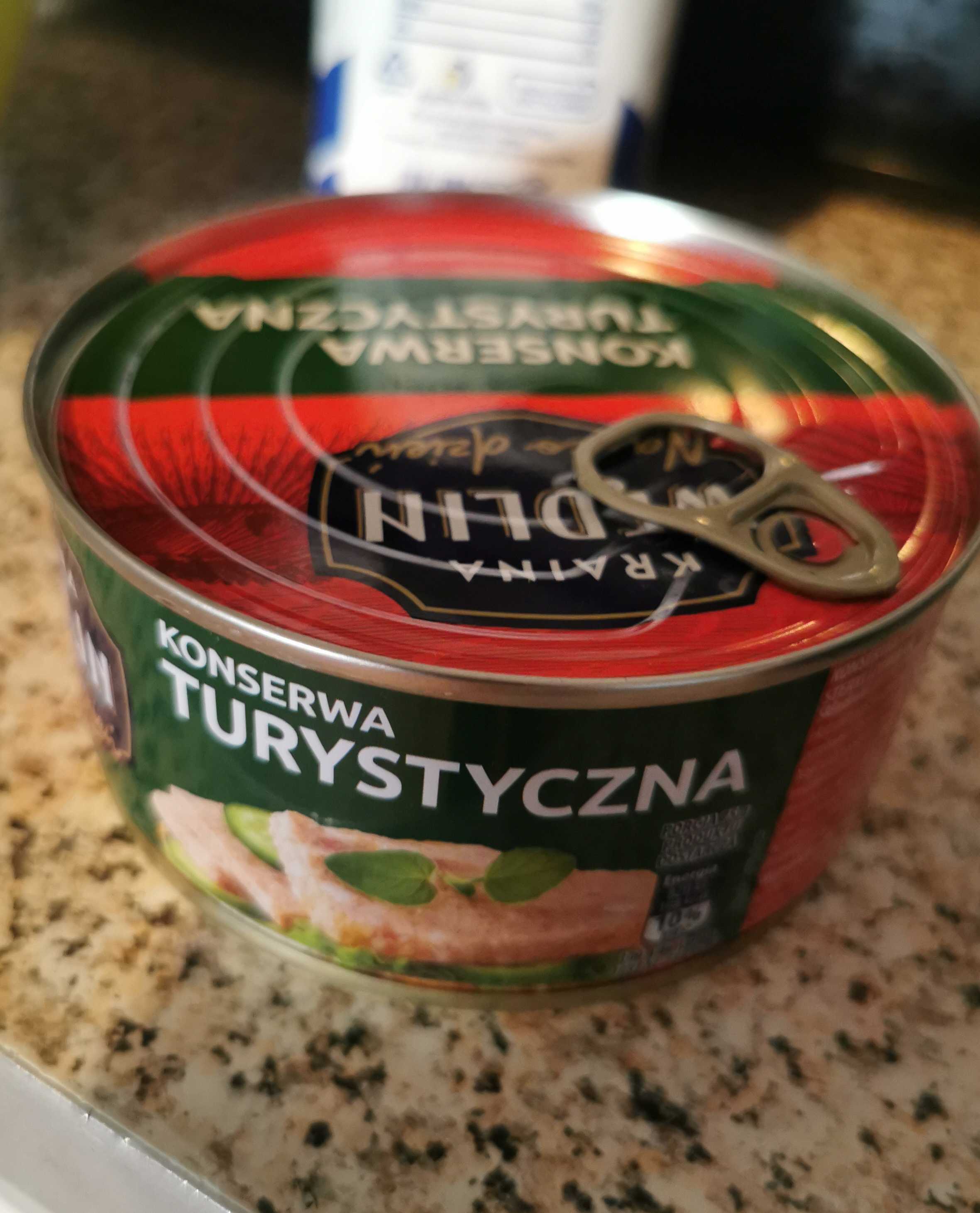 Konserwa turystyczna