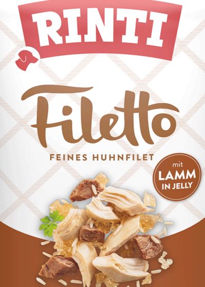 Filetto – feines Huhnfilet mit Lamm in Jelly