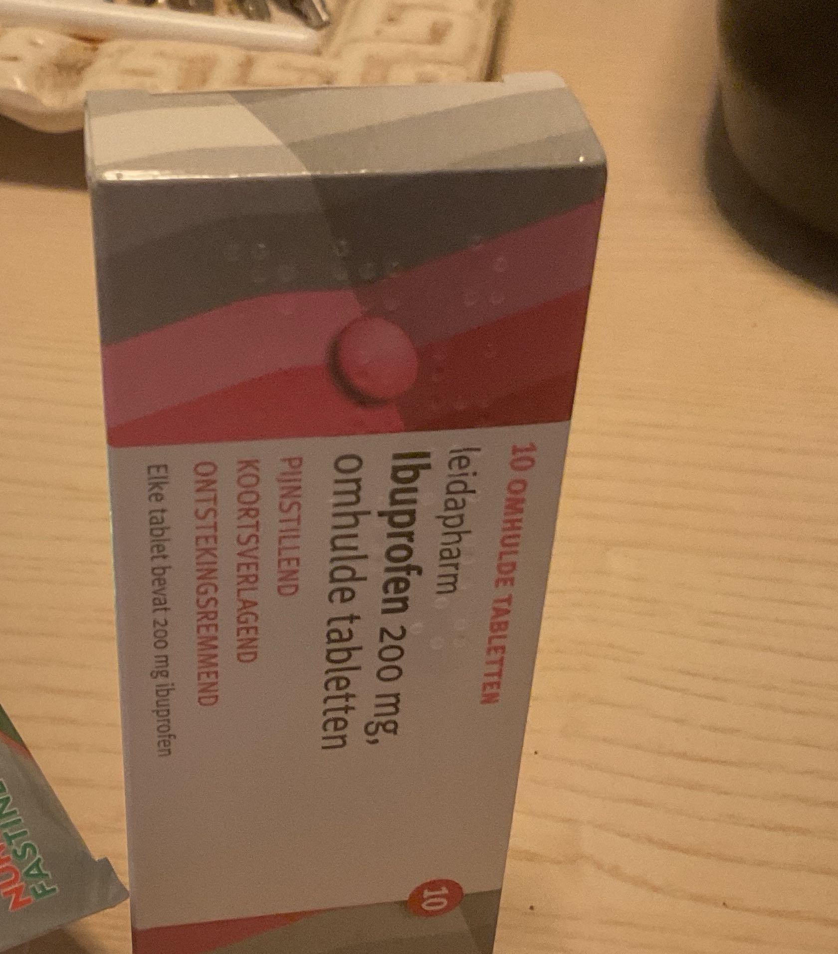 Ibuprofen 200 mg