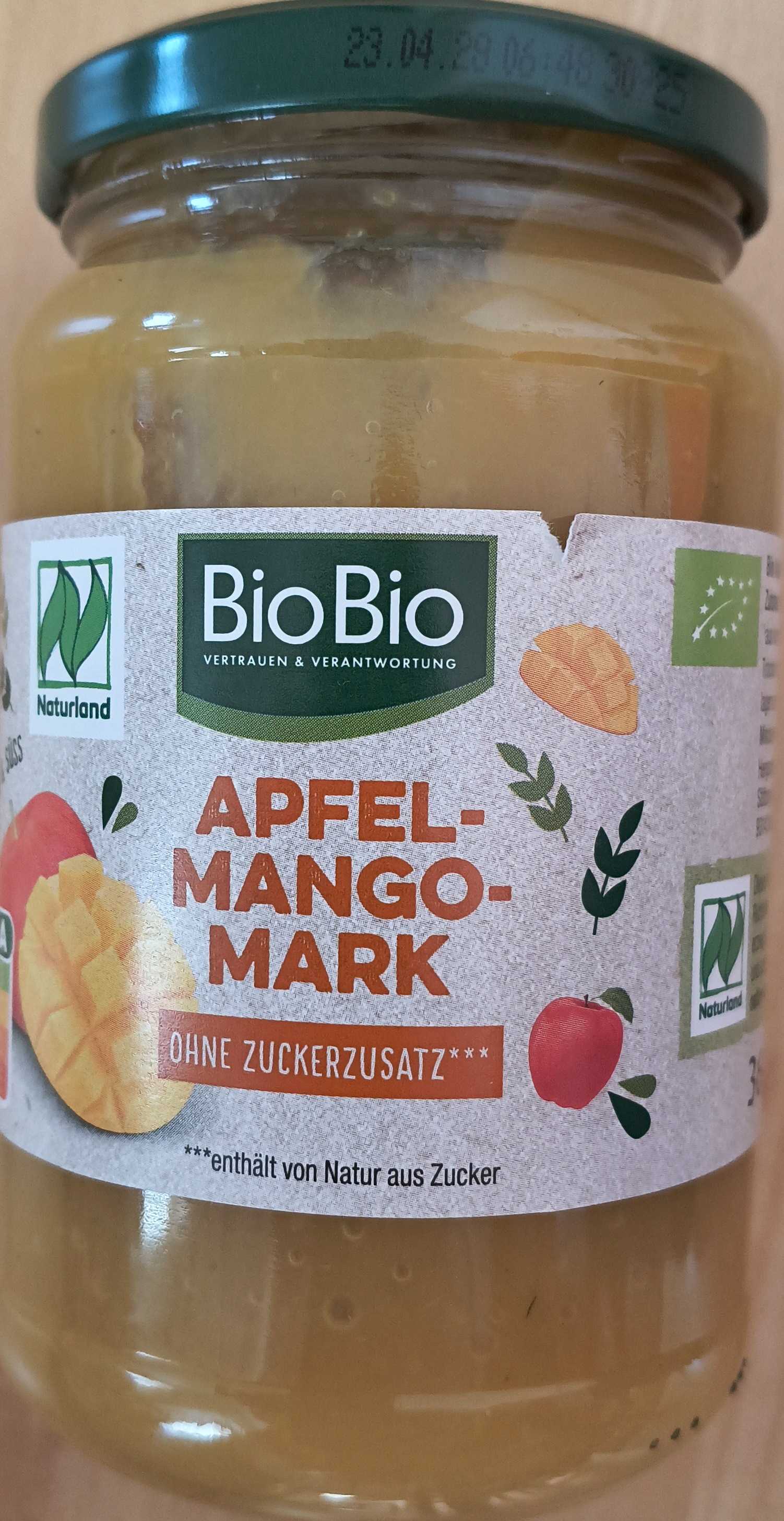 Apfel Mango Mark