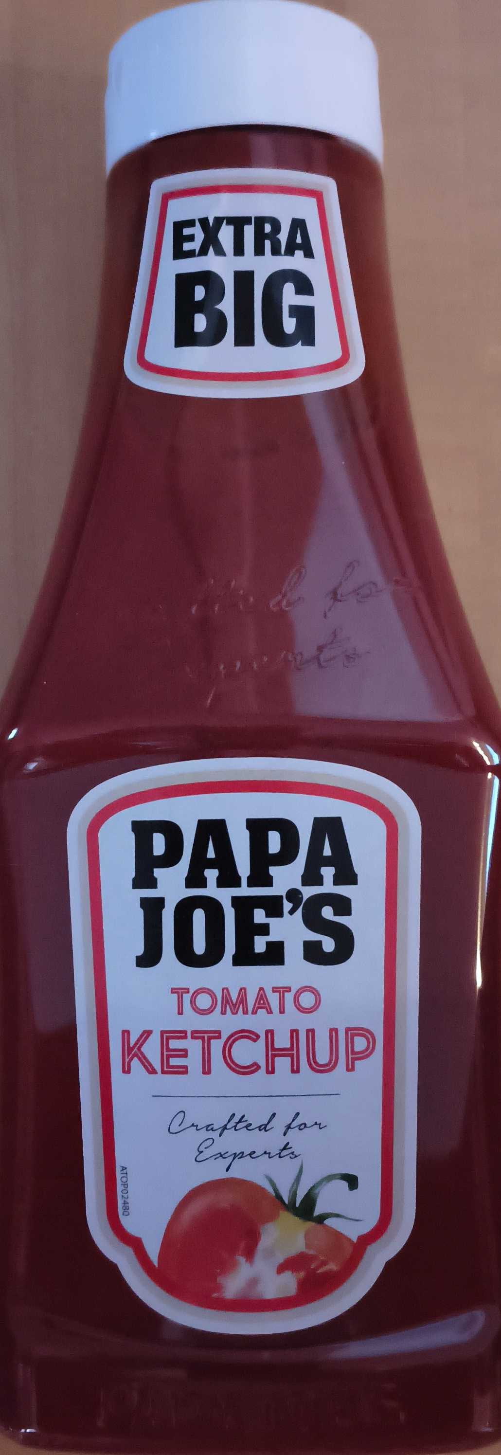 Tomaten Ketchup