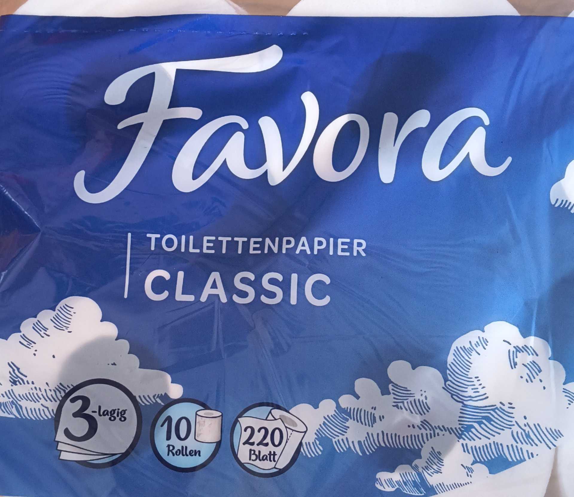 Toilettenpapier