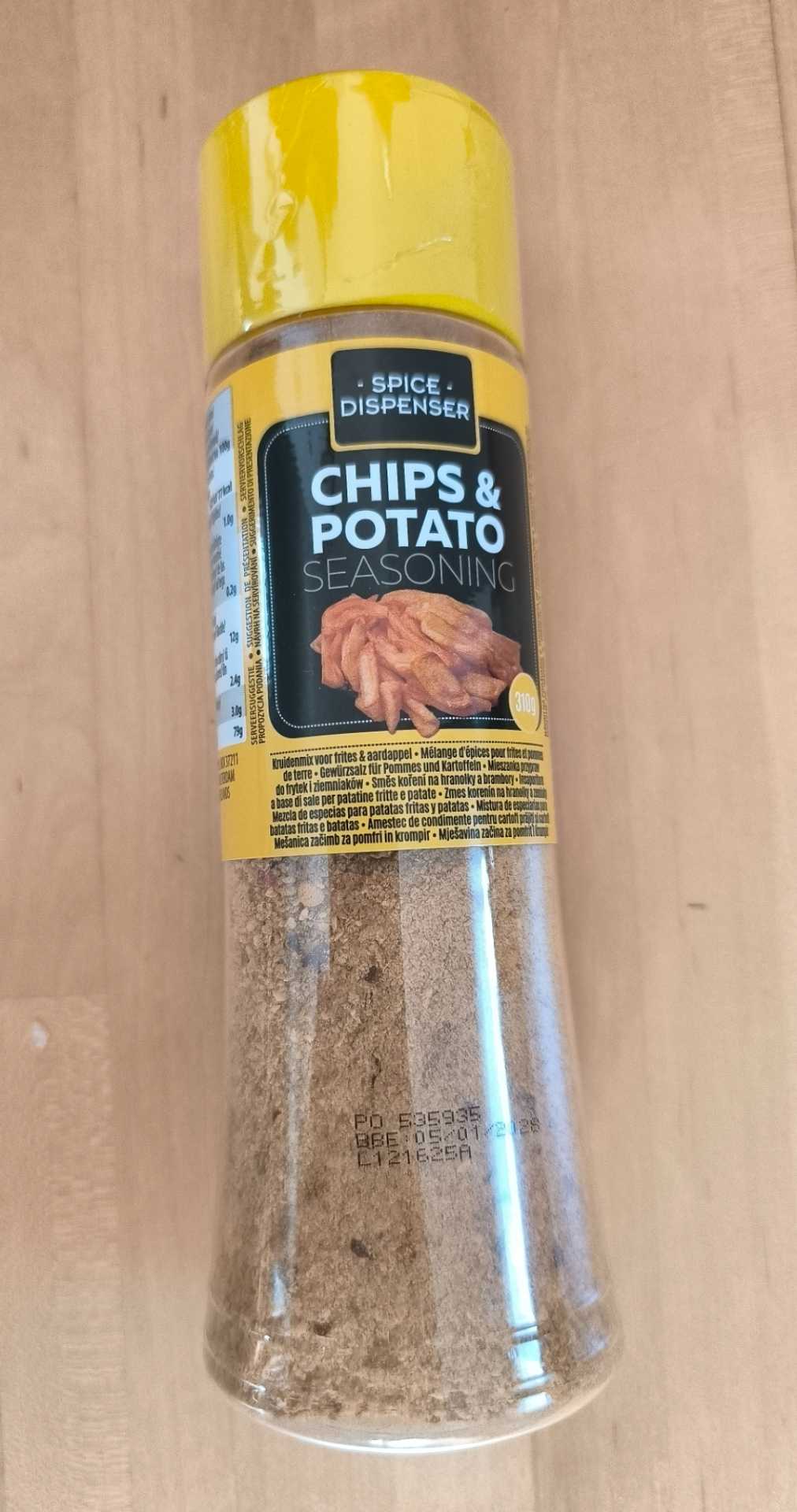 Chips & Potatos