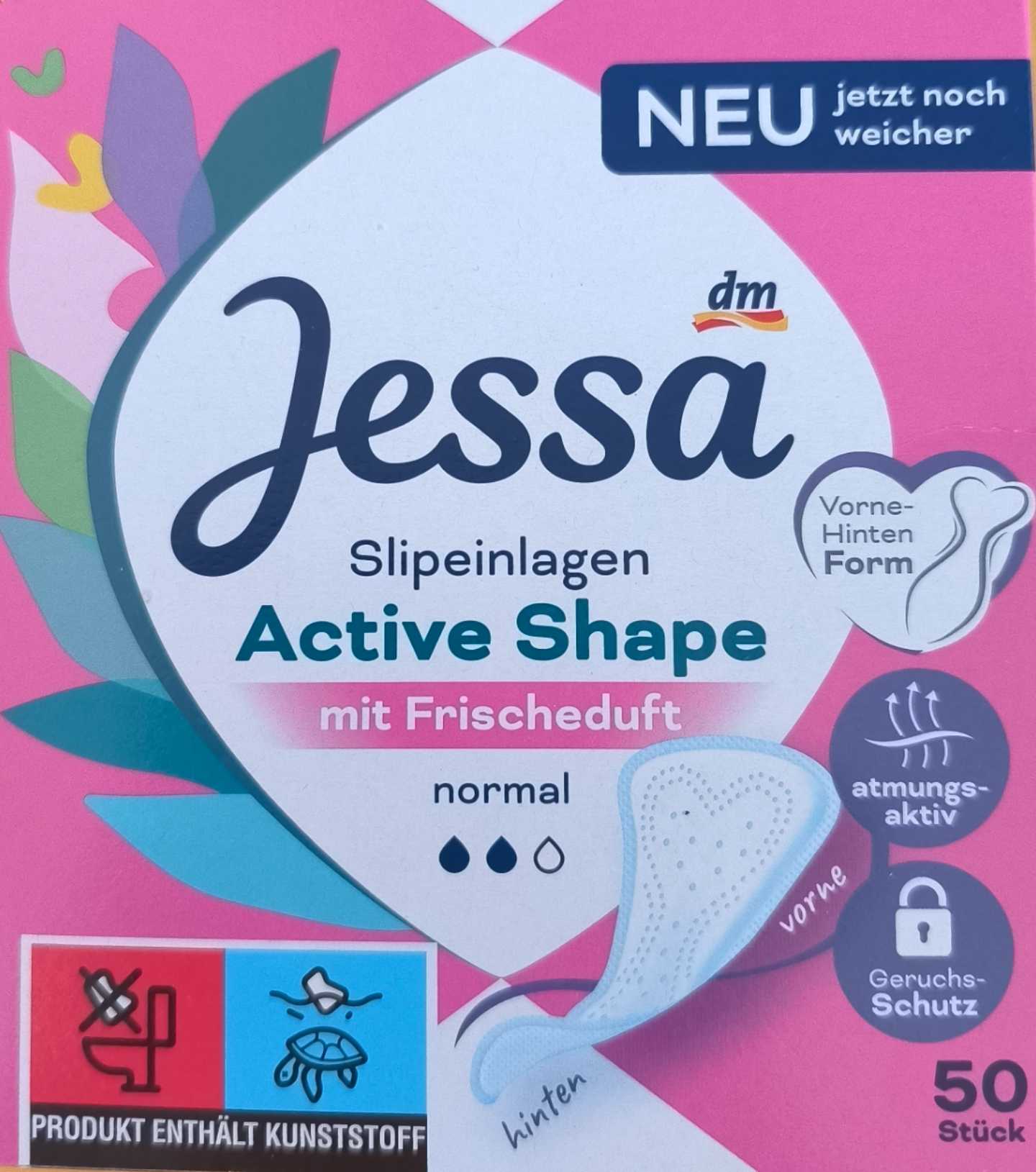 Slipeinlagen Active Shape