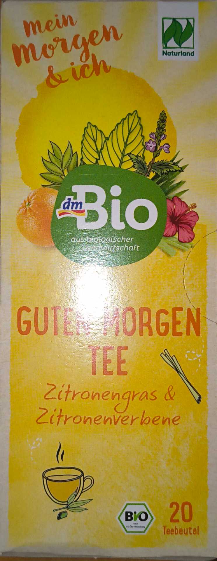 Guten Morgen Tee