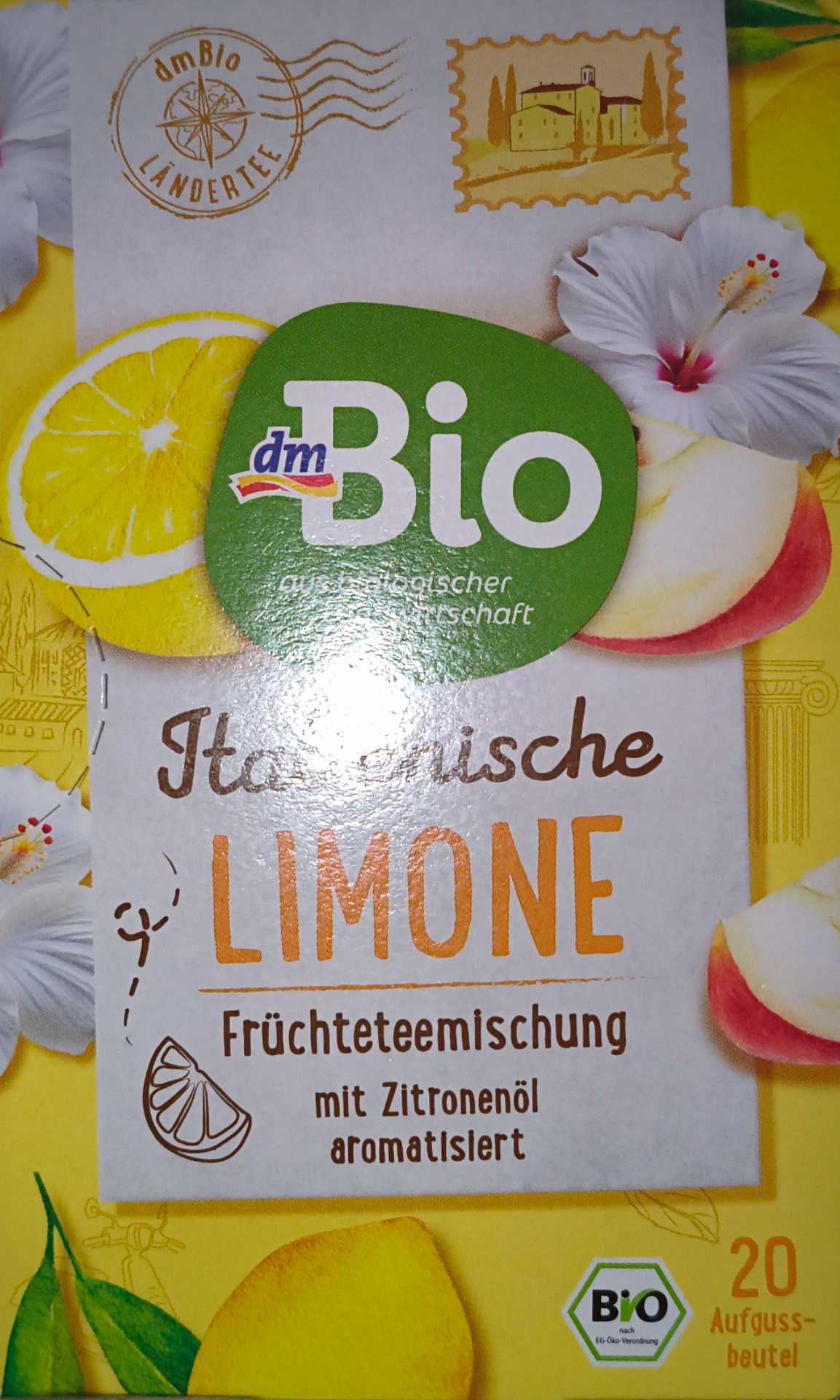 Italienische Limone