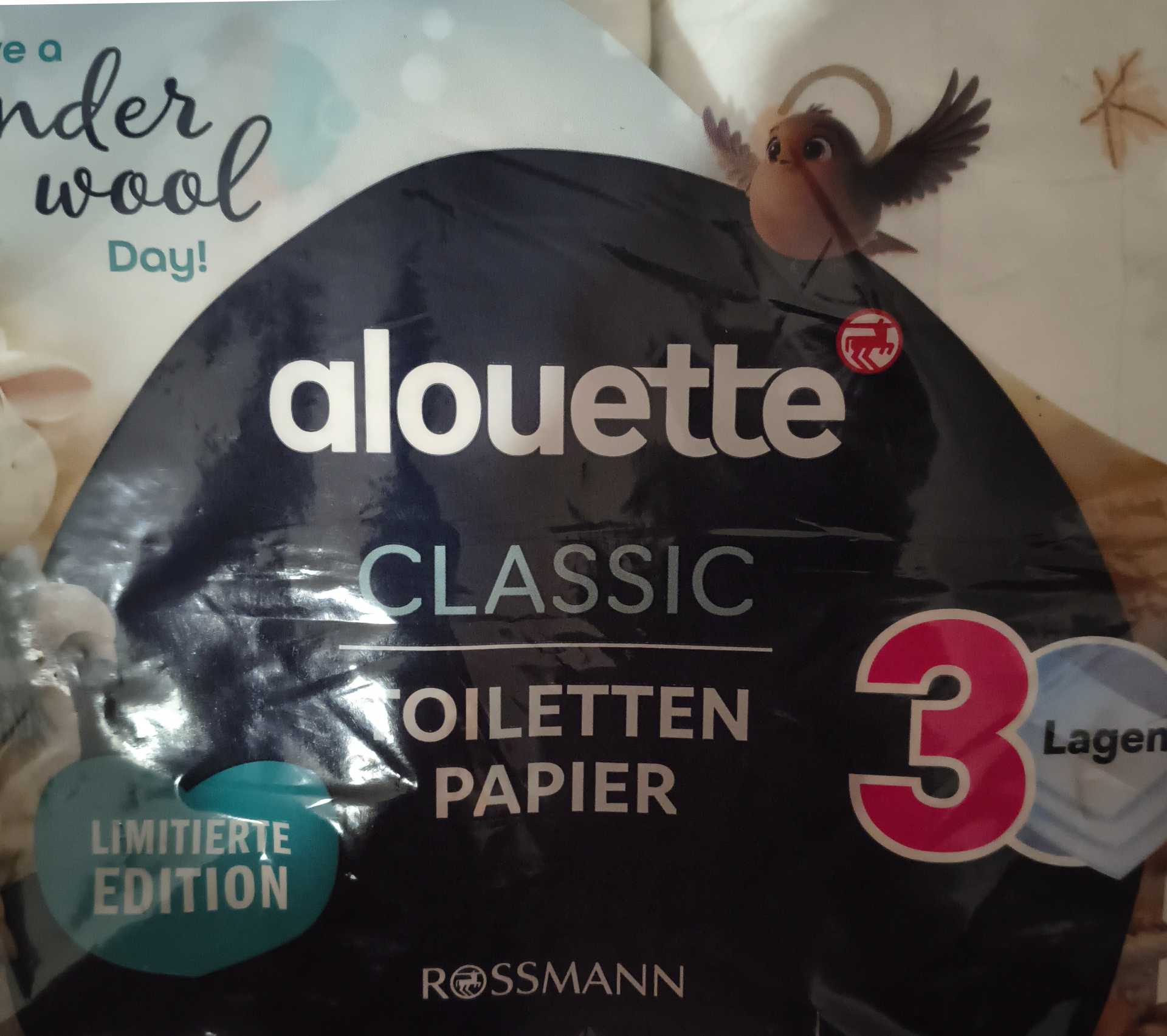 Toilettenpapier
