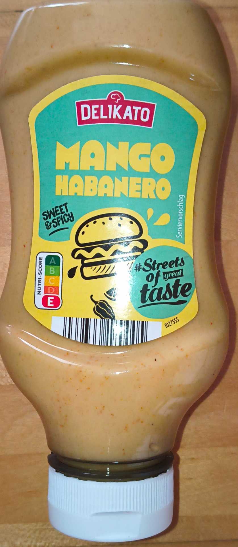 Mango Habanero