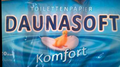 Toilettenpapier