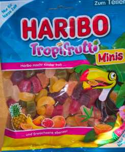 Tropifruti Minis
