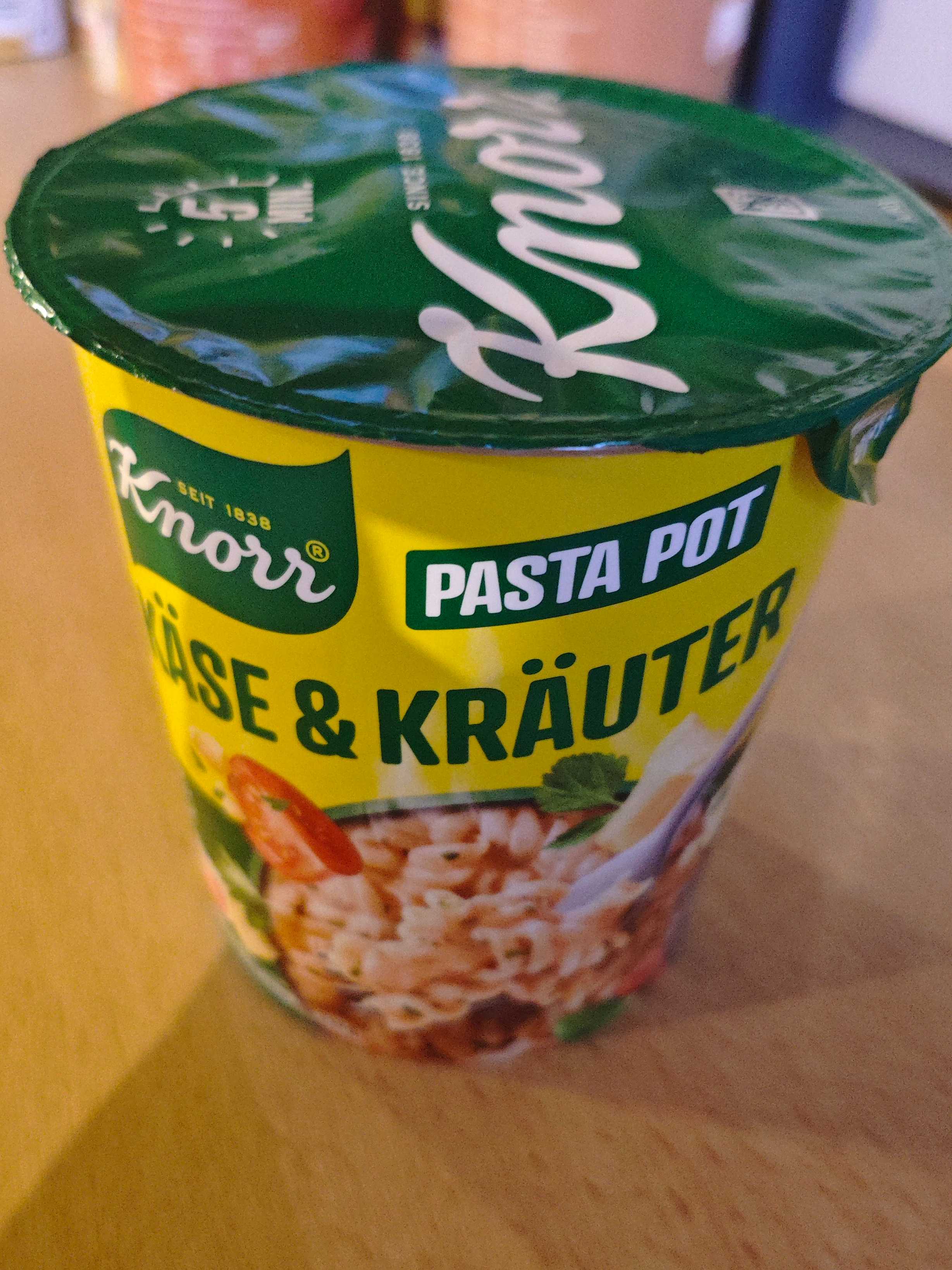 Käse & Kräuter 
