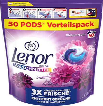 Pods Color Waschmittel 