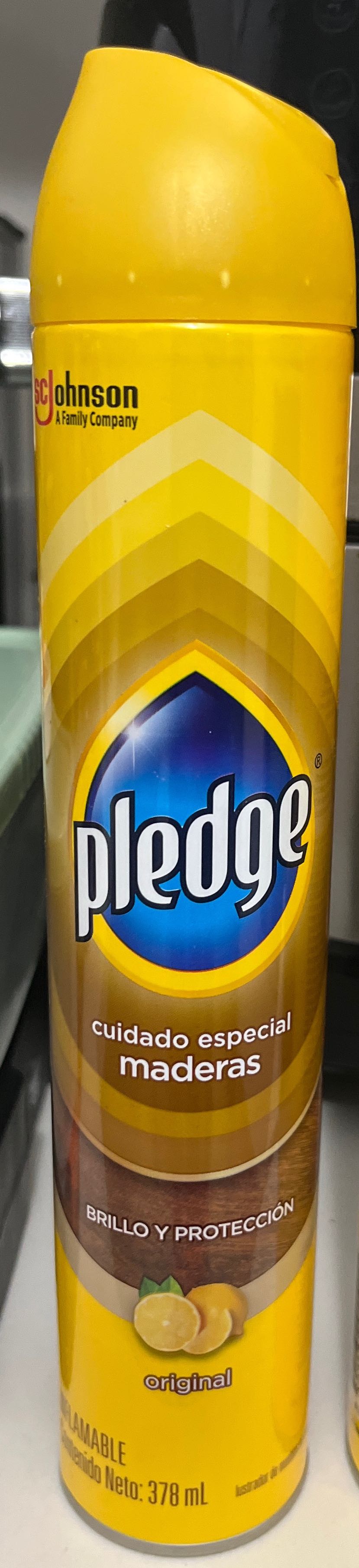 Limpiador Maderas