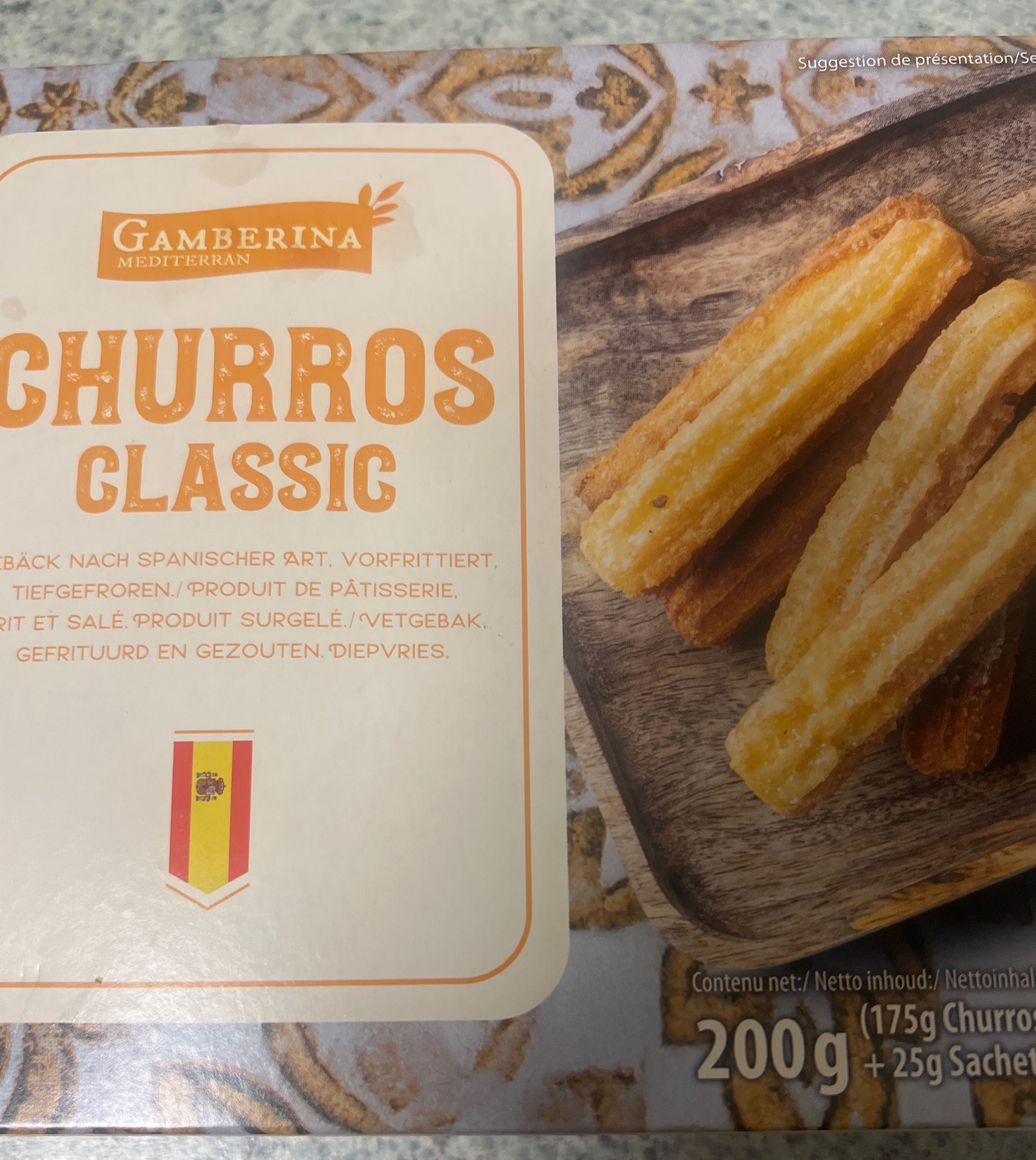 Churros Classic
